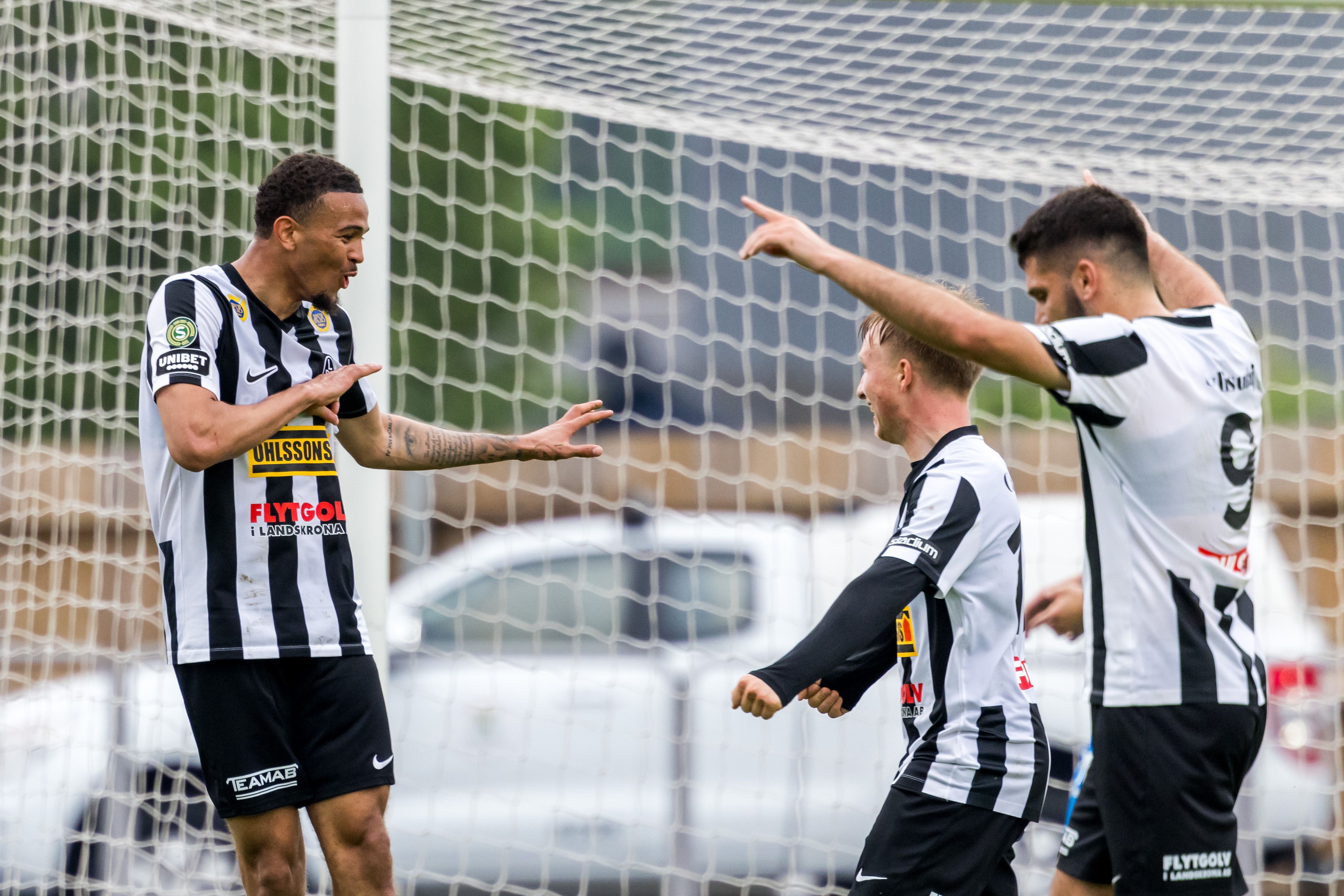 Speltips Landskrona BoIS - Örebro SK