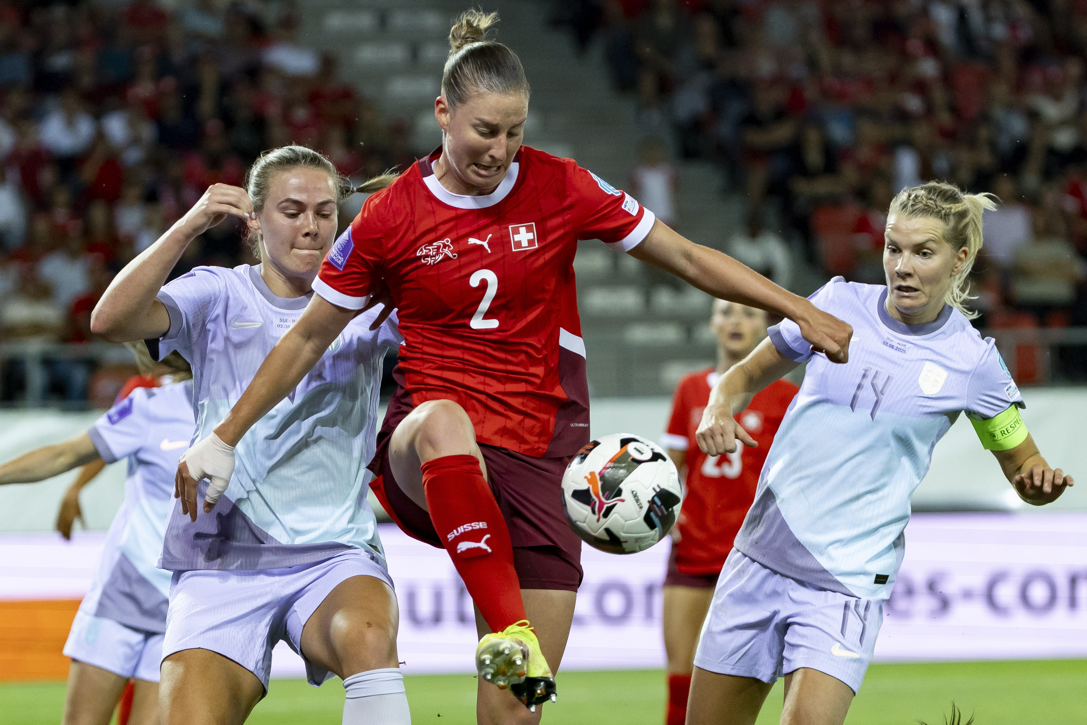 Speltips Schweiz - Norge