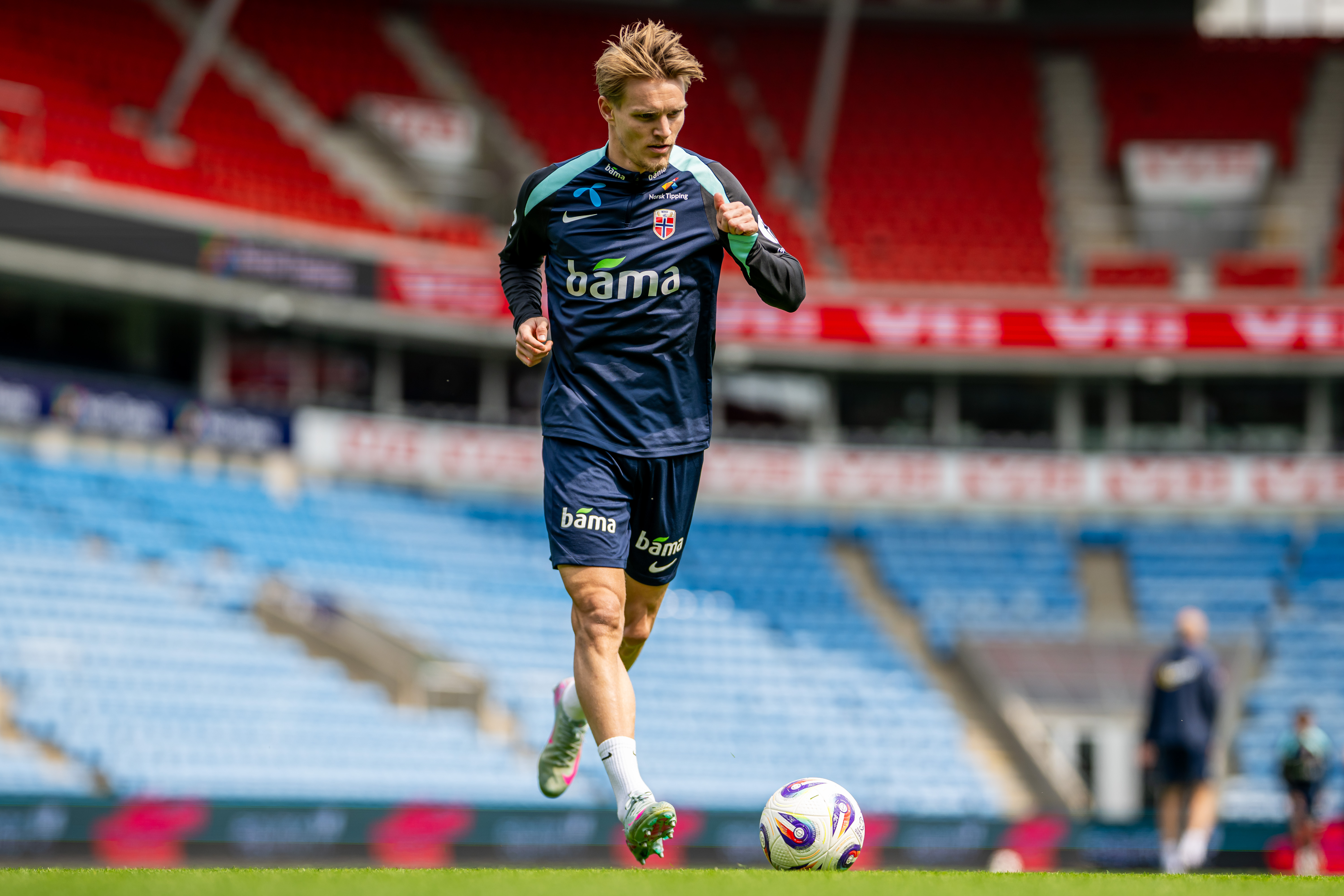 Speltips Norge - Italien