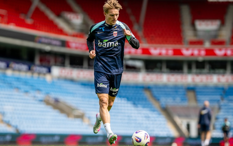 Speltips Norge - Italien