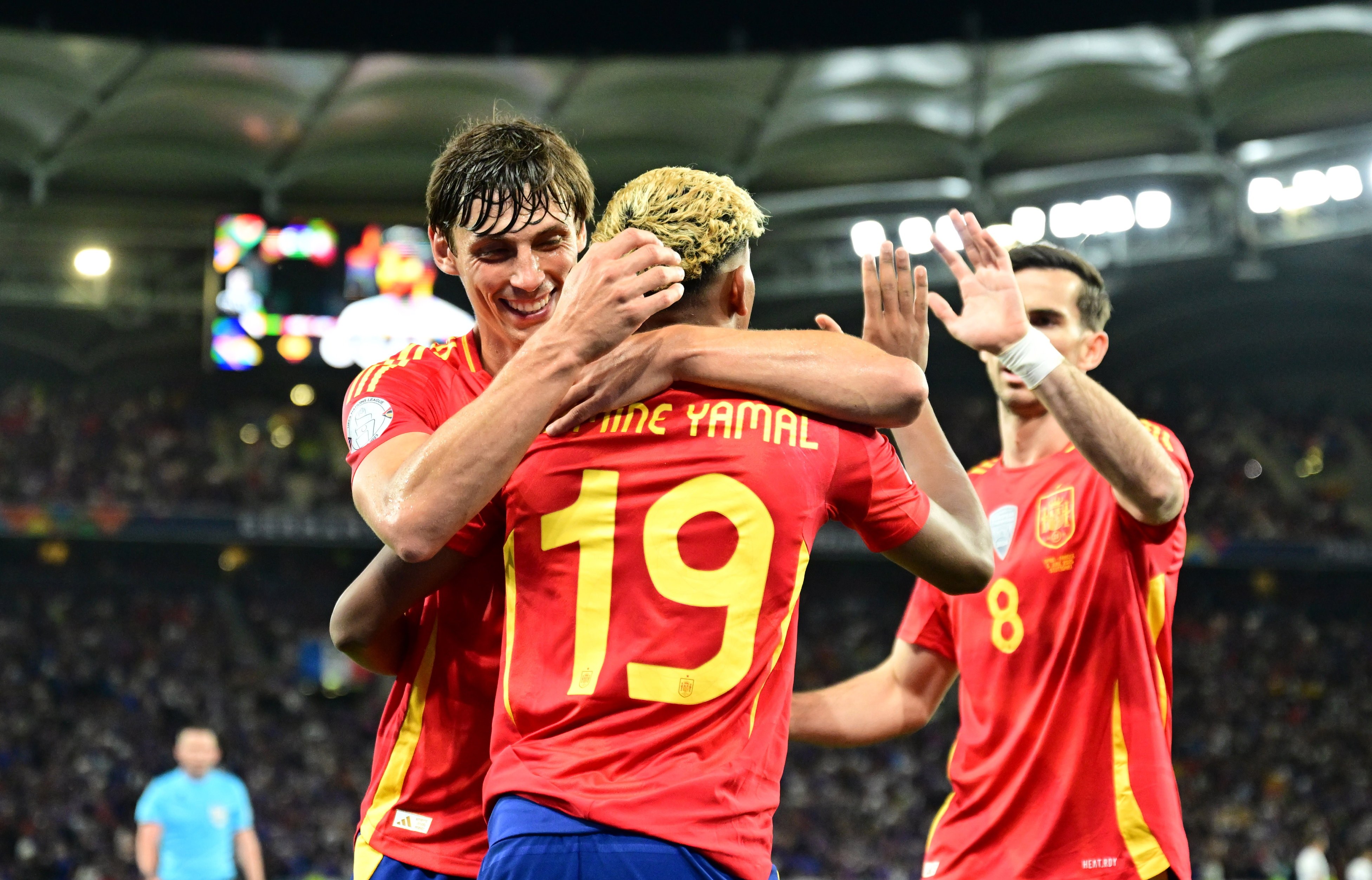 Speltips Portugal - Spanien