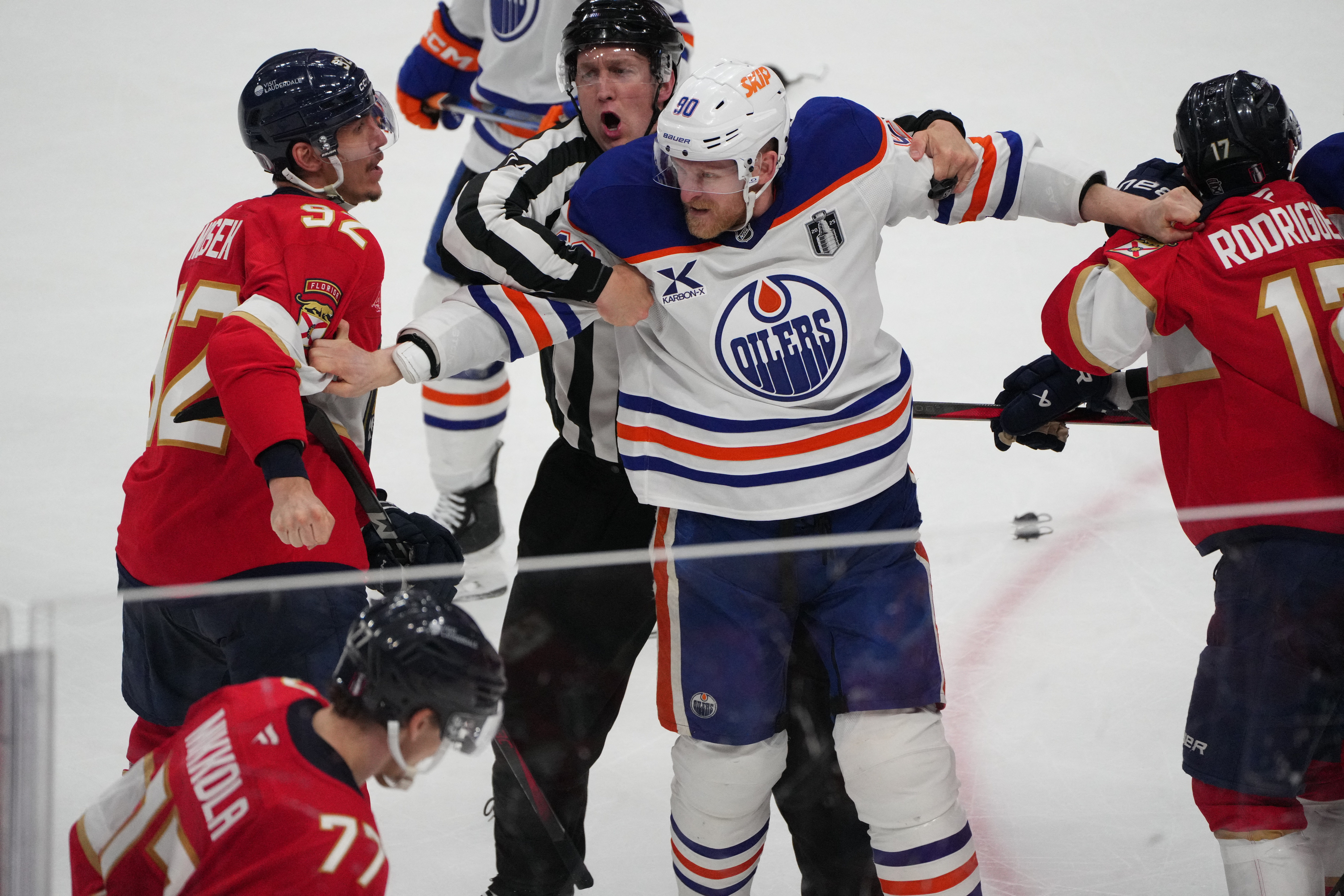 Speltips Florida Panthers - Edmonton Oilers