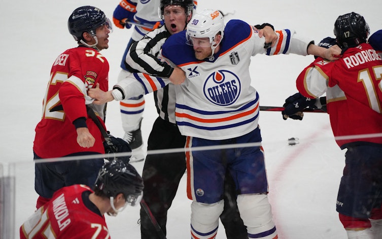Speltips Florida Panthers - Edmonton Oilers