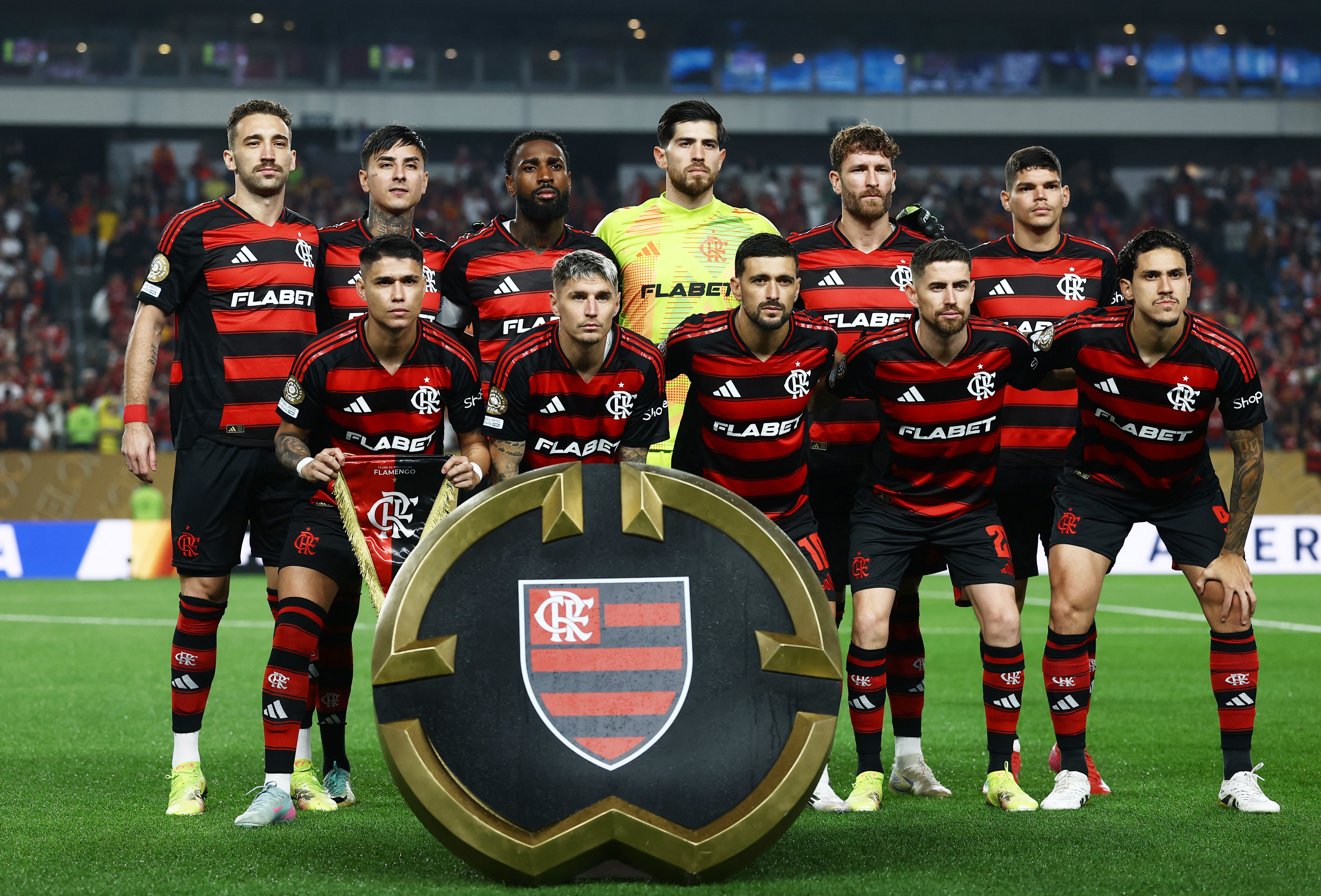Speltips Flamengo RJ - Chelsea