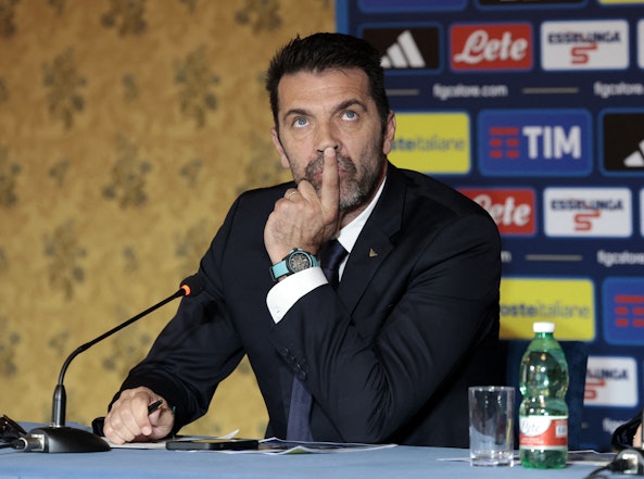 Buffon Bettingstugan