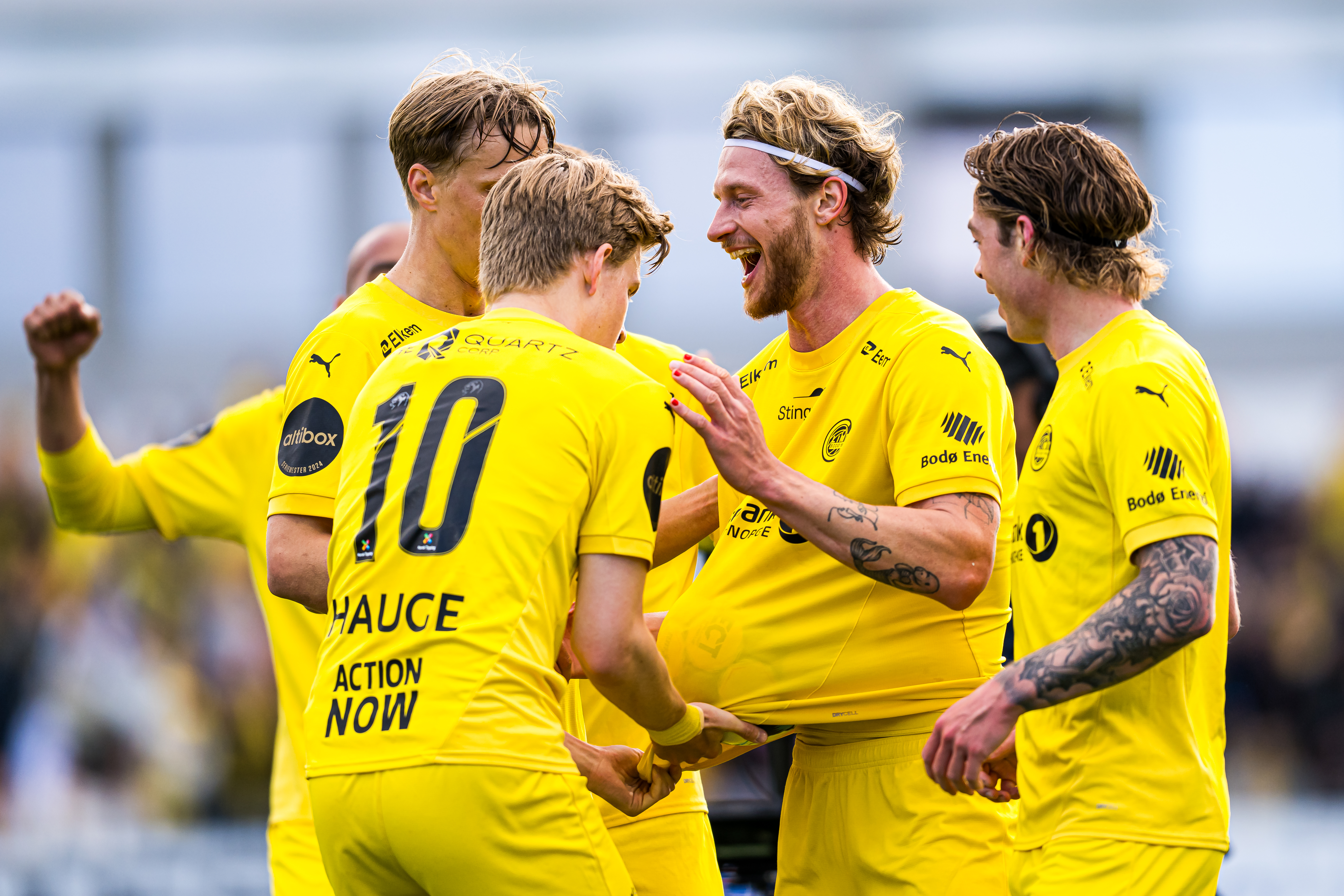 Speltips Bodö/Glimt - Strömsgodset