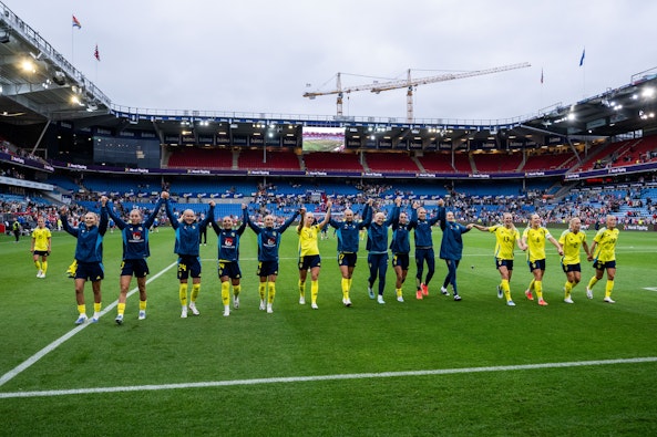 Damlandslaget fotboll - Dam-EM 2025 - Bettingstugan