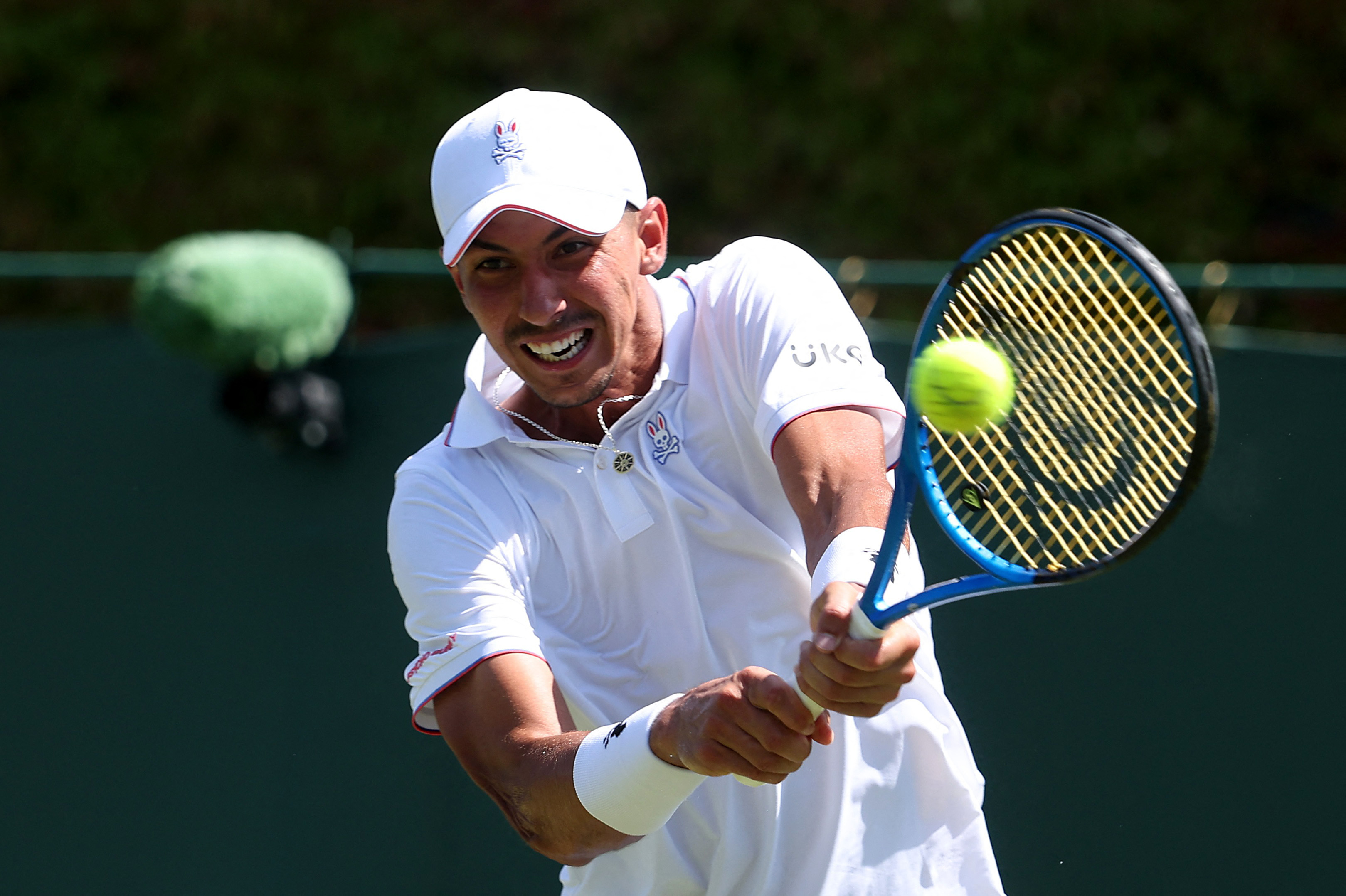 Speltips Arseneault vs Popyrin