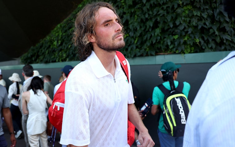Speltips Borges - Tsitsipas