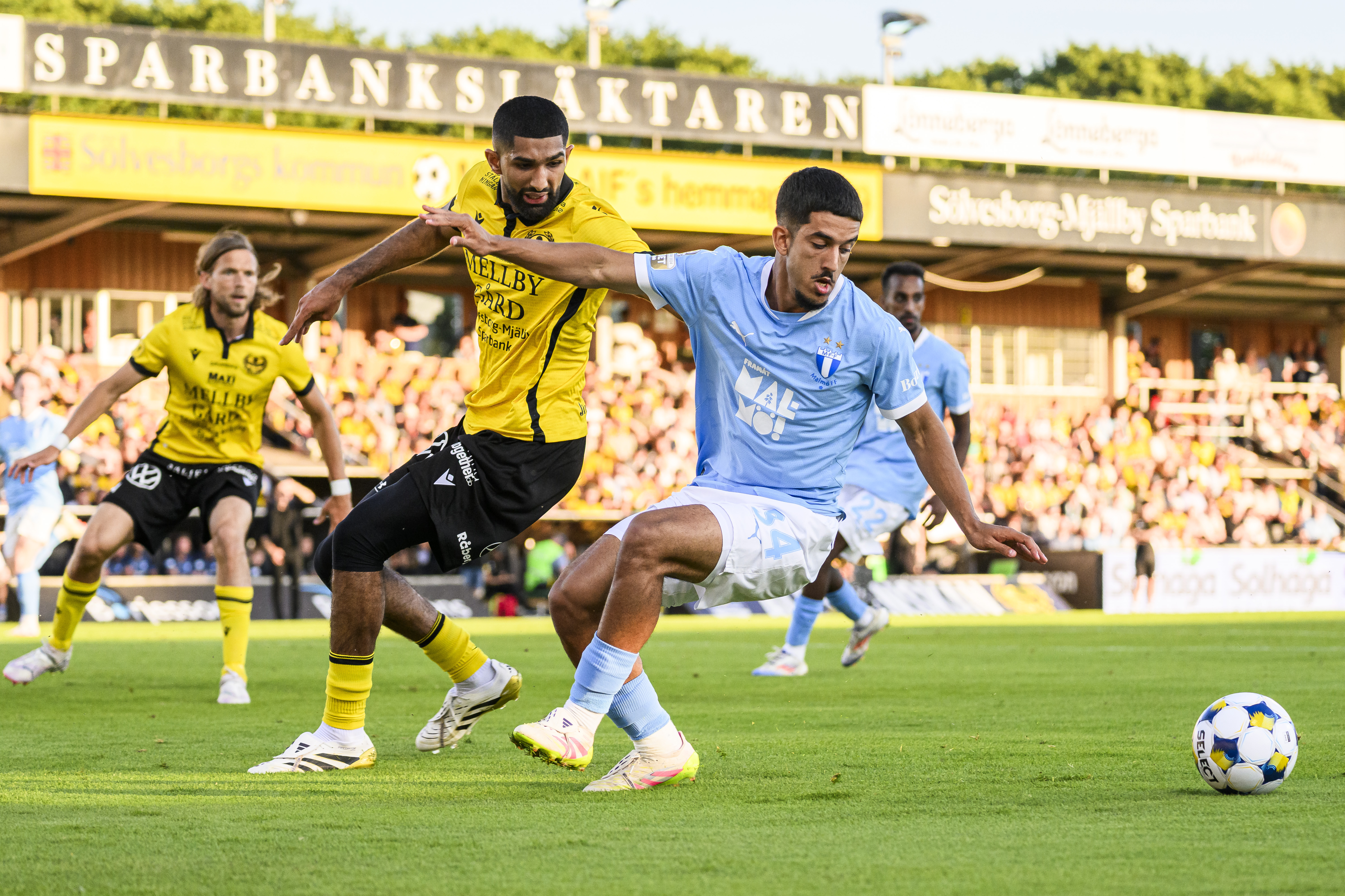 Speltips Malmö FF - Mjällby AIF