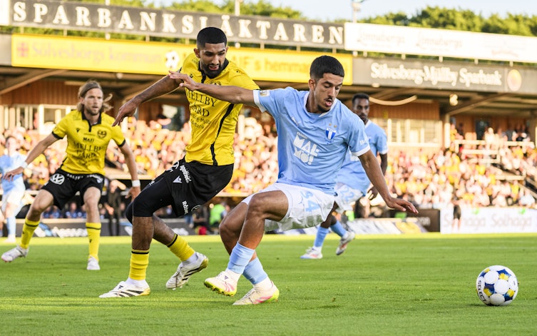 Speltips Malmö FF - Mjällby AIF