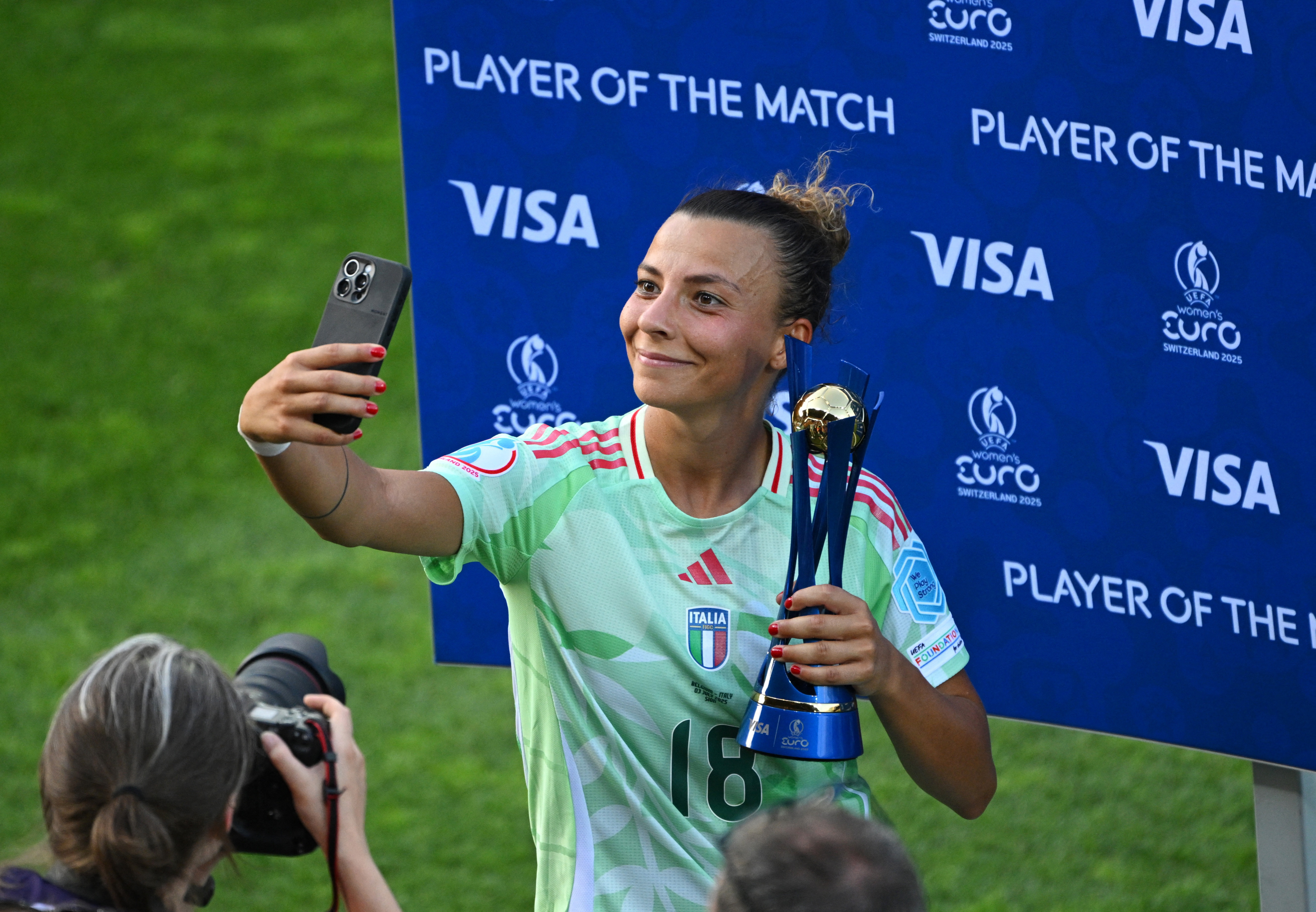 Speltips Portugal - Italien