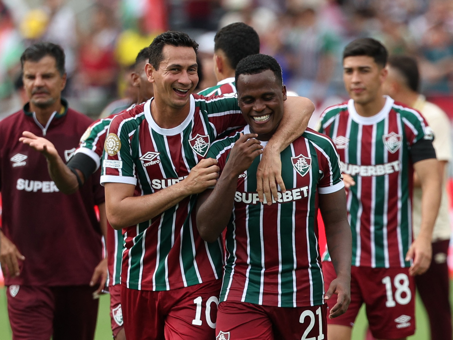 Speltips Fluminense - Chelsea