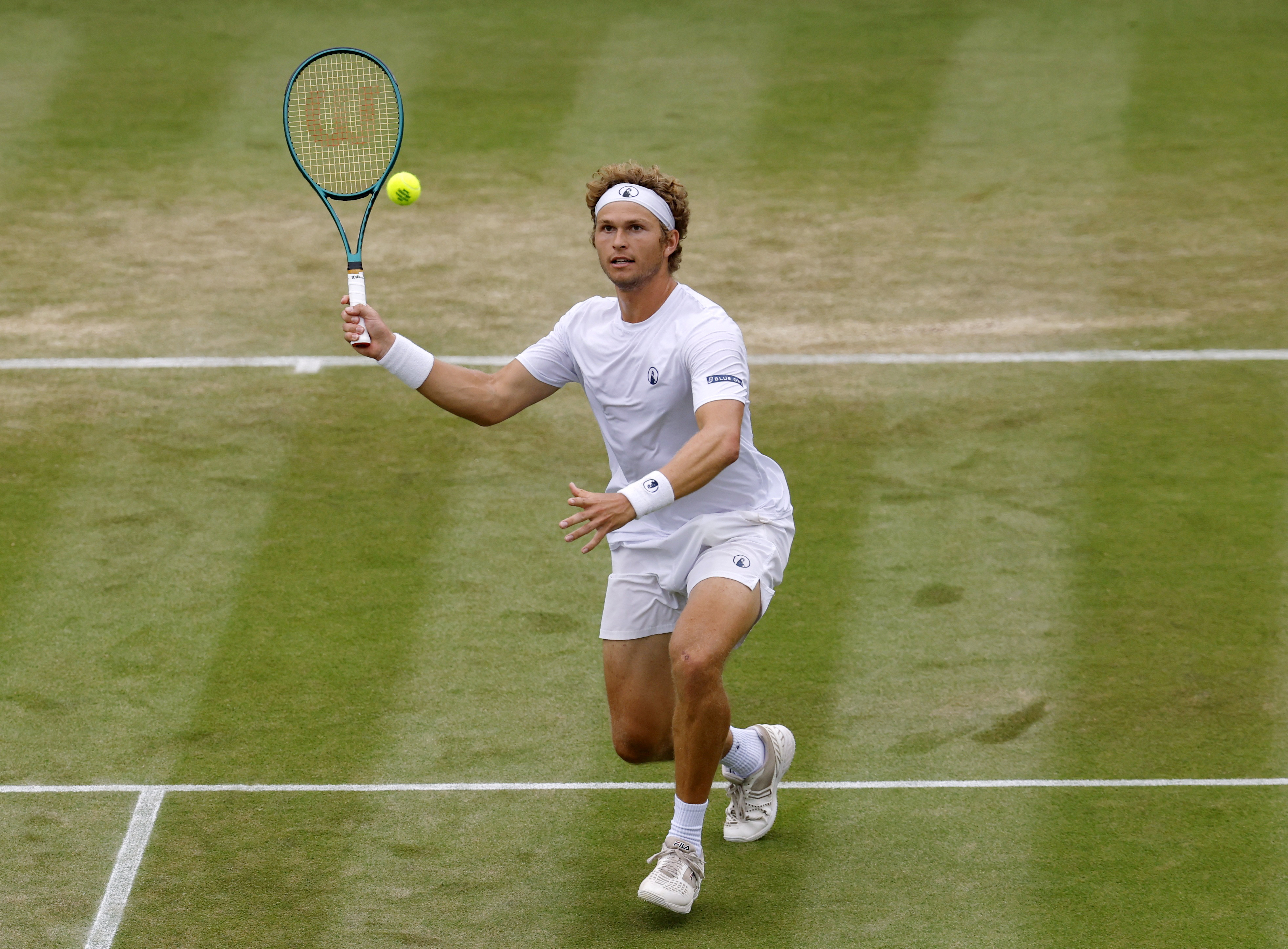 Speltips August Holmgren - Liam Broady