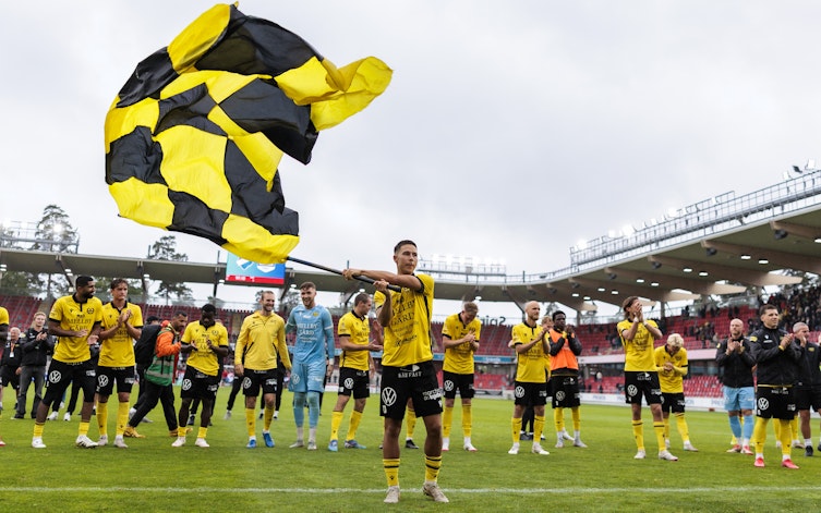 Speltips IK Sirius FK - Mjällby AIF