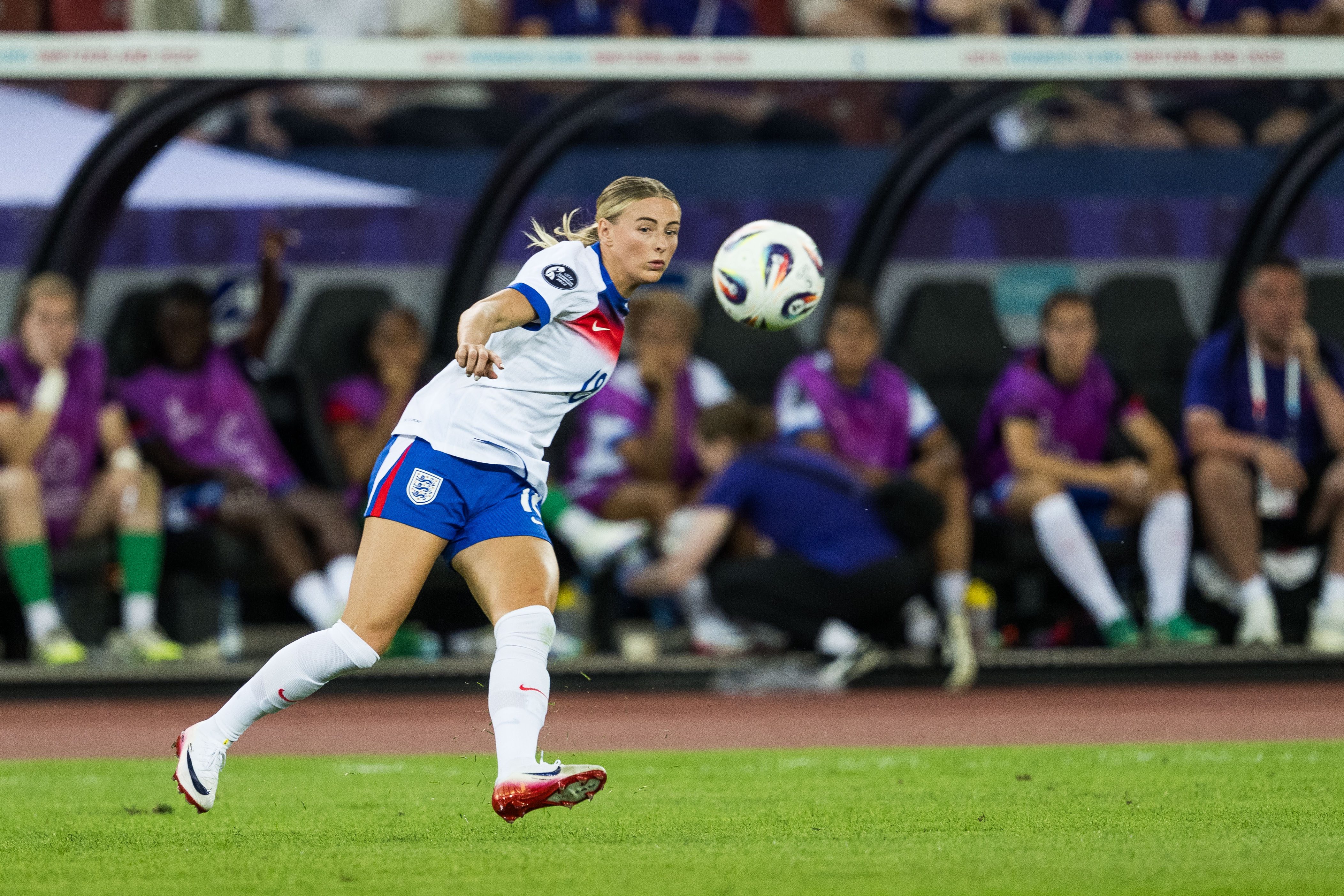 Speltips England - Nederländerna