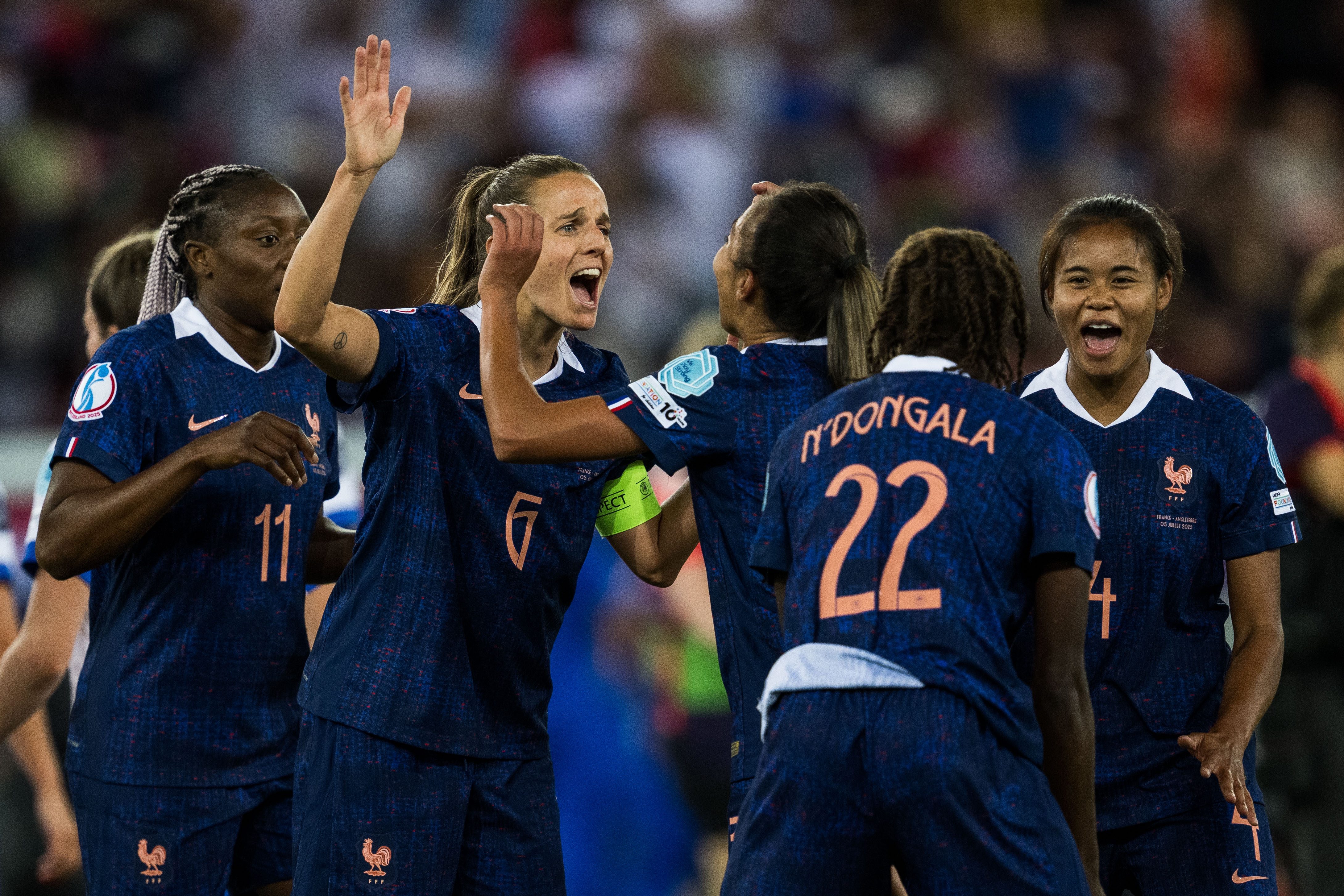 Speltips Frankrike - Wales