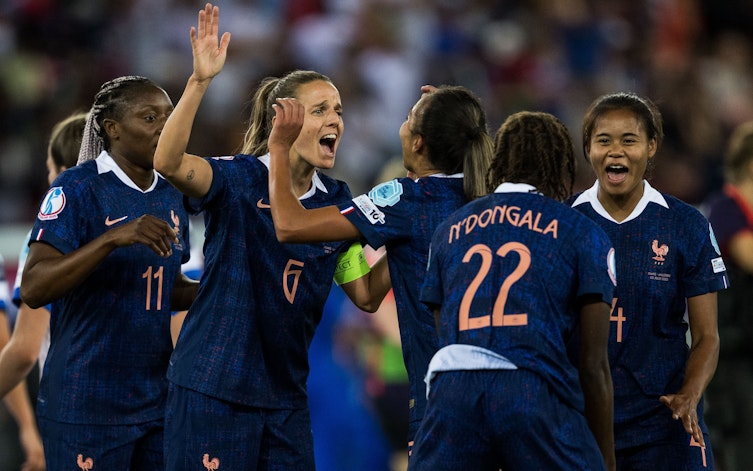 Speltips Frankrike - Wales