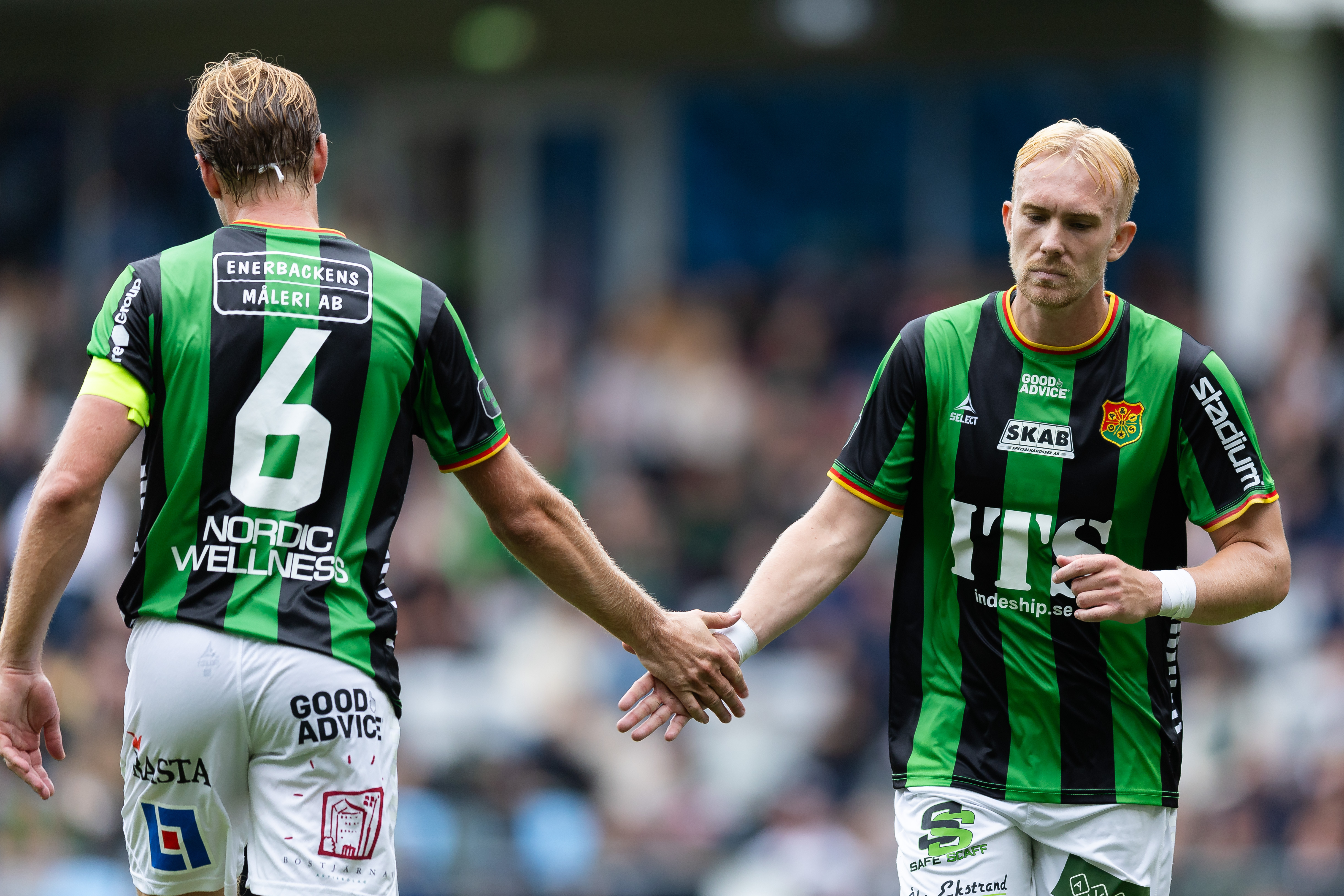 Speltips GAIS - Hammarby IF