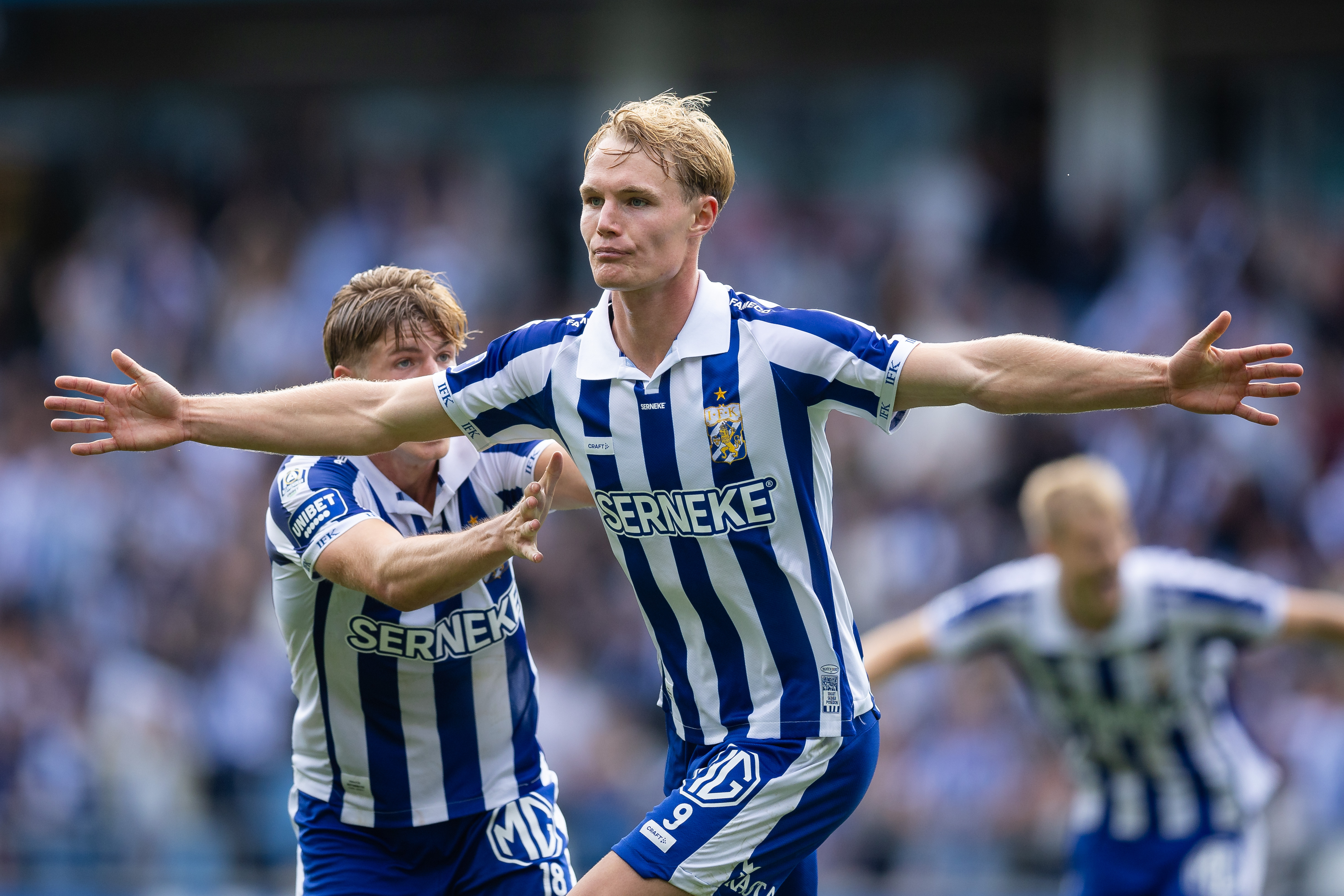 Speltips IK Sirius - IFK Göteborg