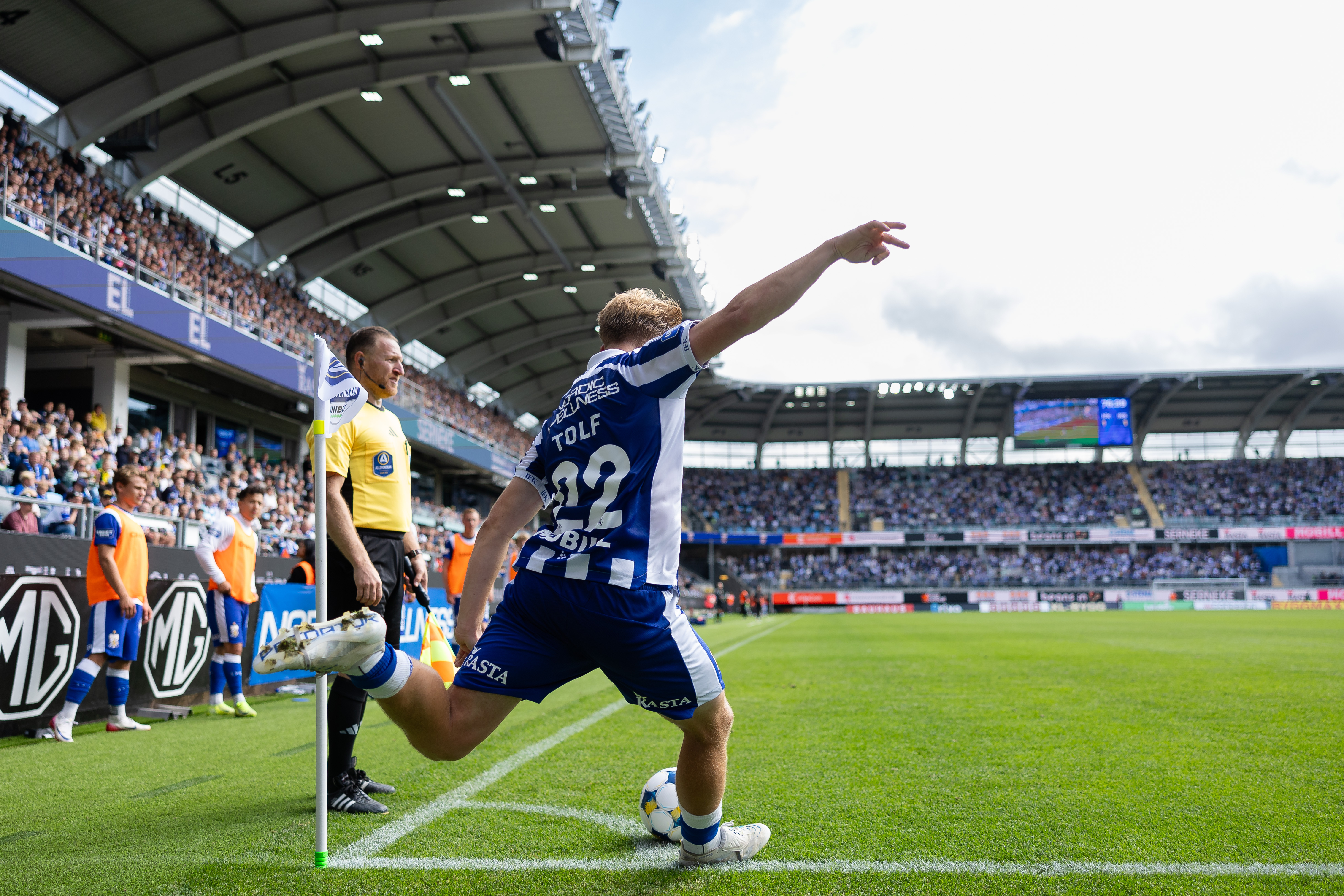 Speltips IFK Göteborg - Degerfors IF