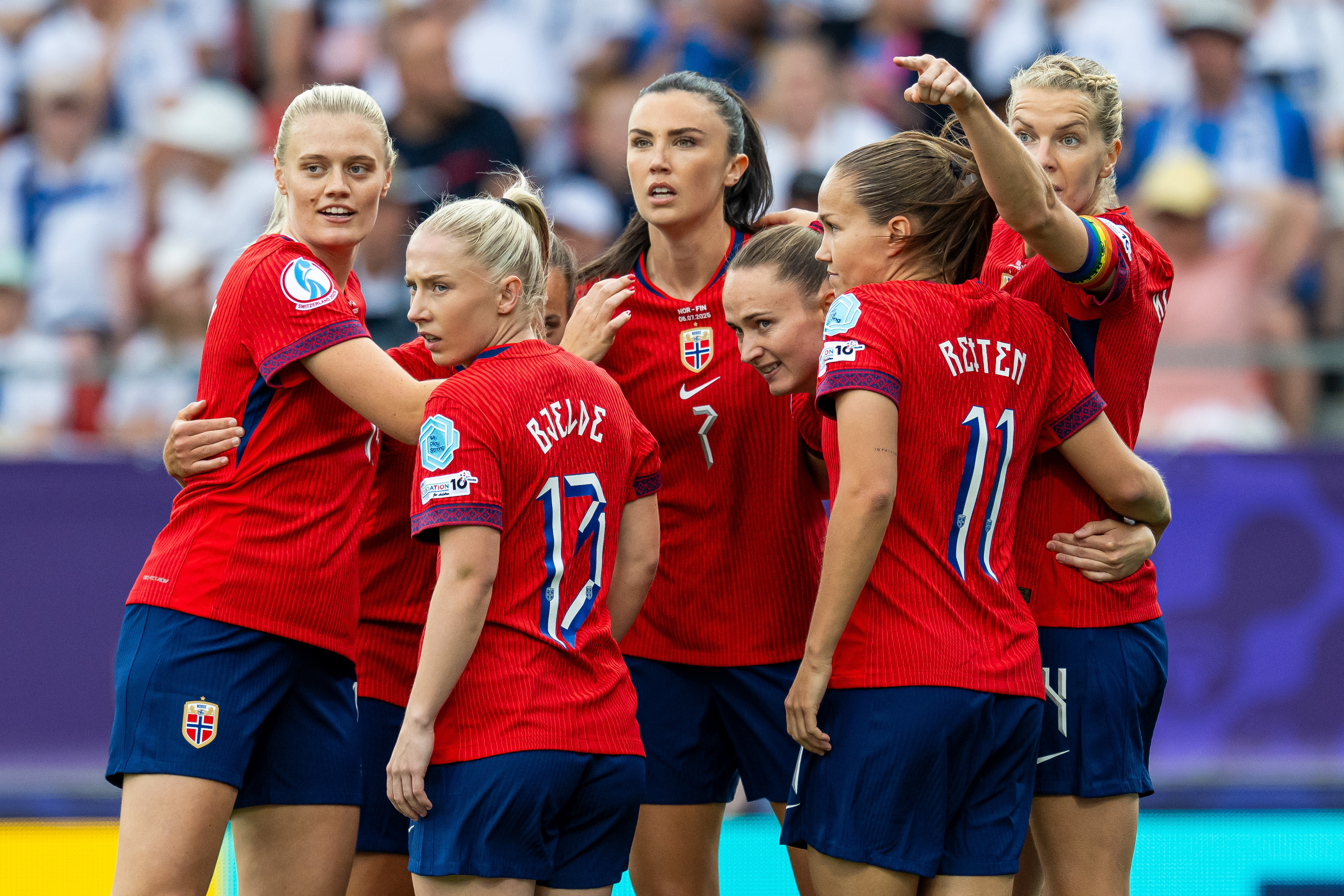 Speltips Norge - Island