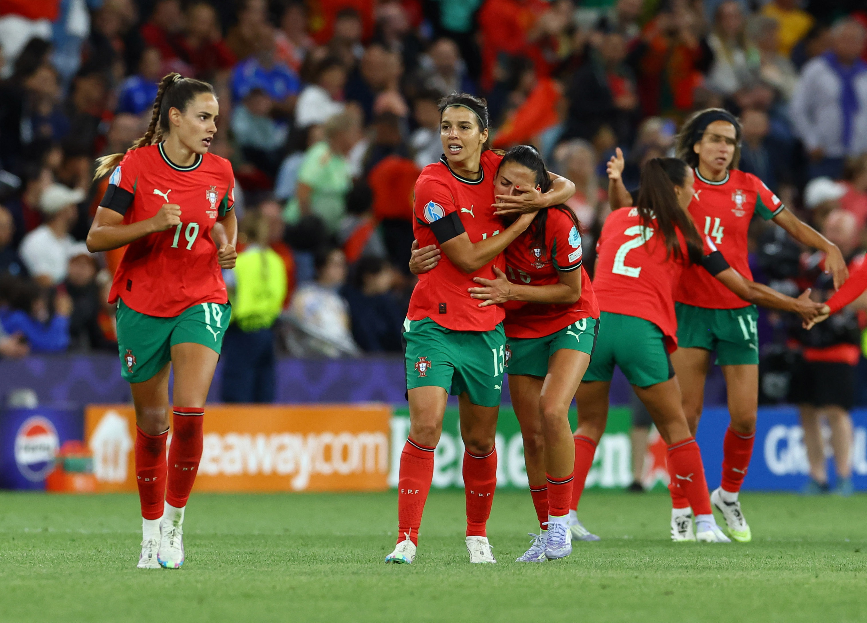 Speltips Portugal - Belgien