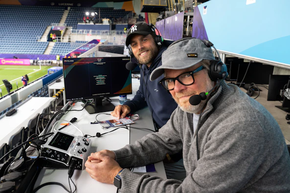 Johan Elmander Radiosporten Bettingstugan