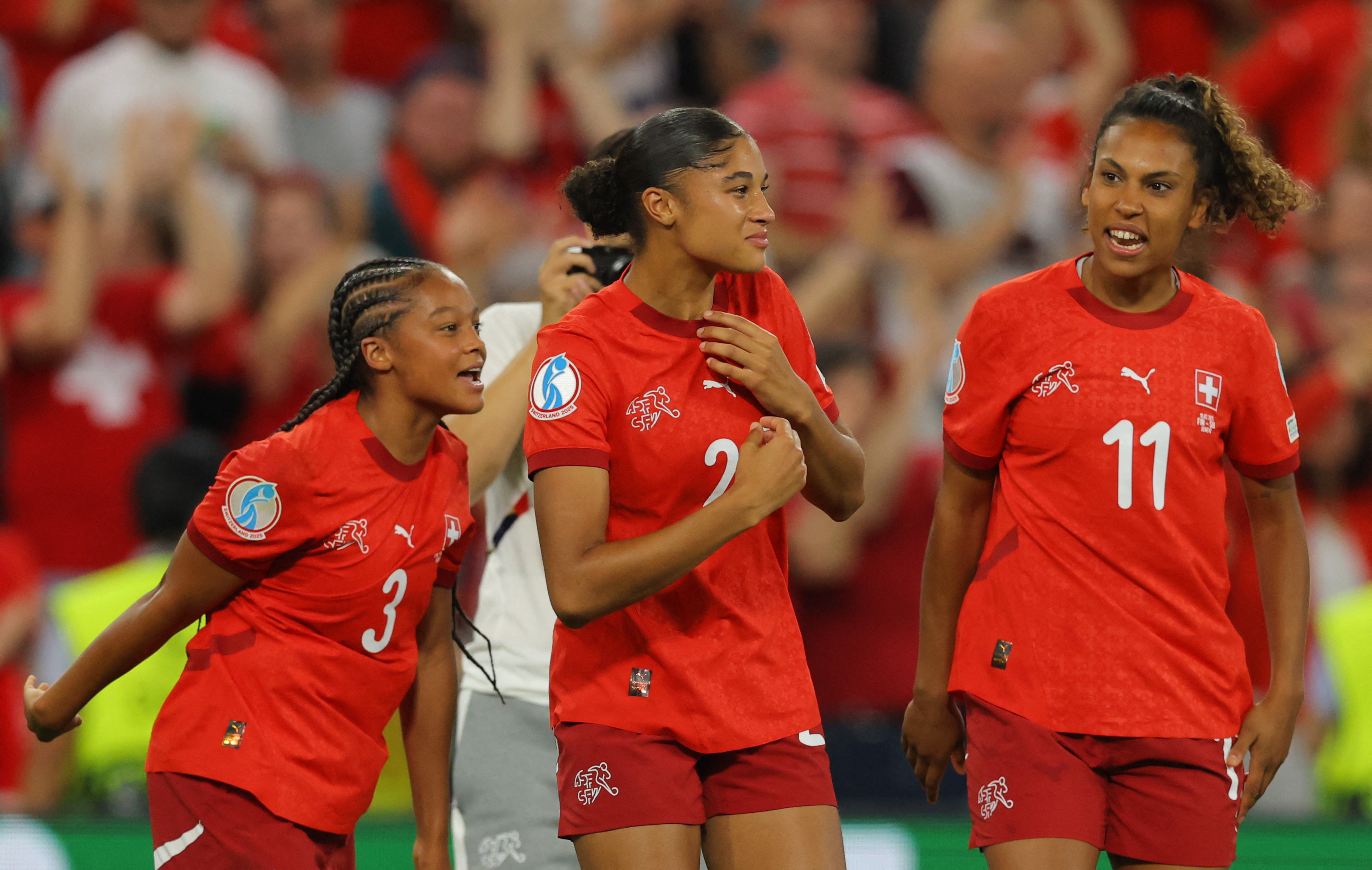 Speltips Spanien - Schweiz