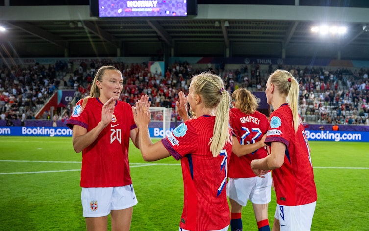 Speltips Norge - Italien