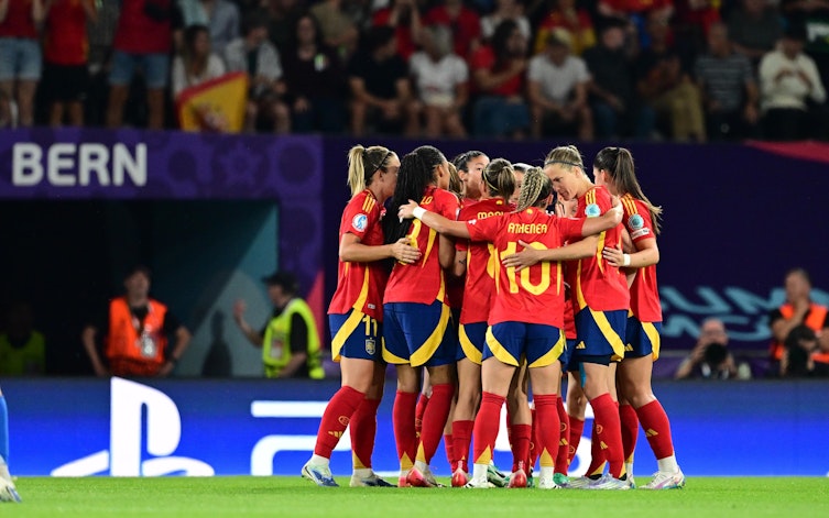 Speltips Tyskland - Spanien