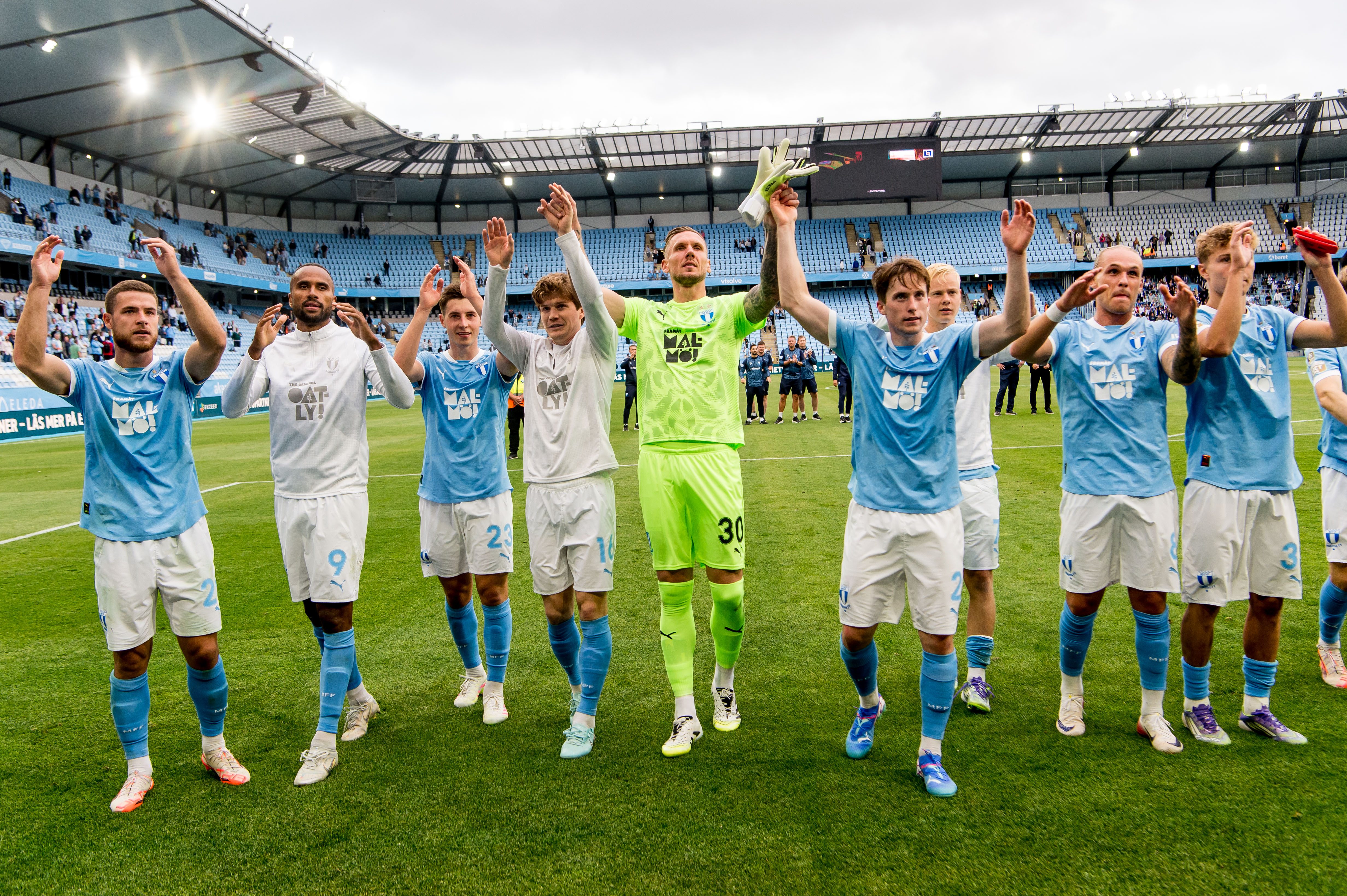 Speltips Malmö - Iberia 1999