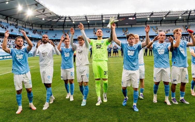 Speltips Malmö - Iberia 1999