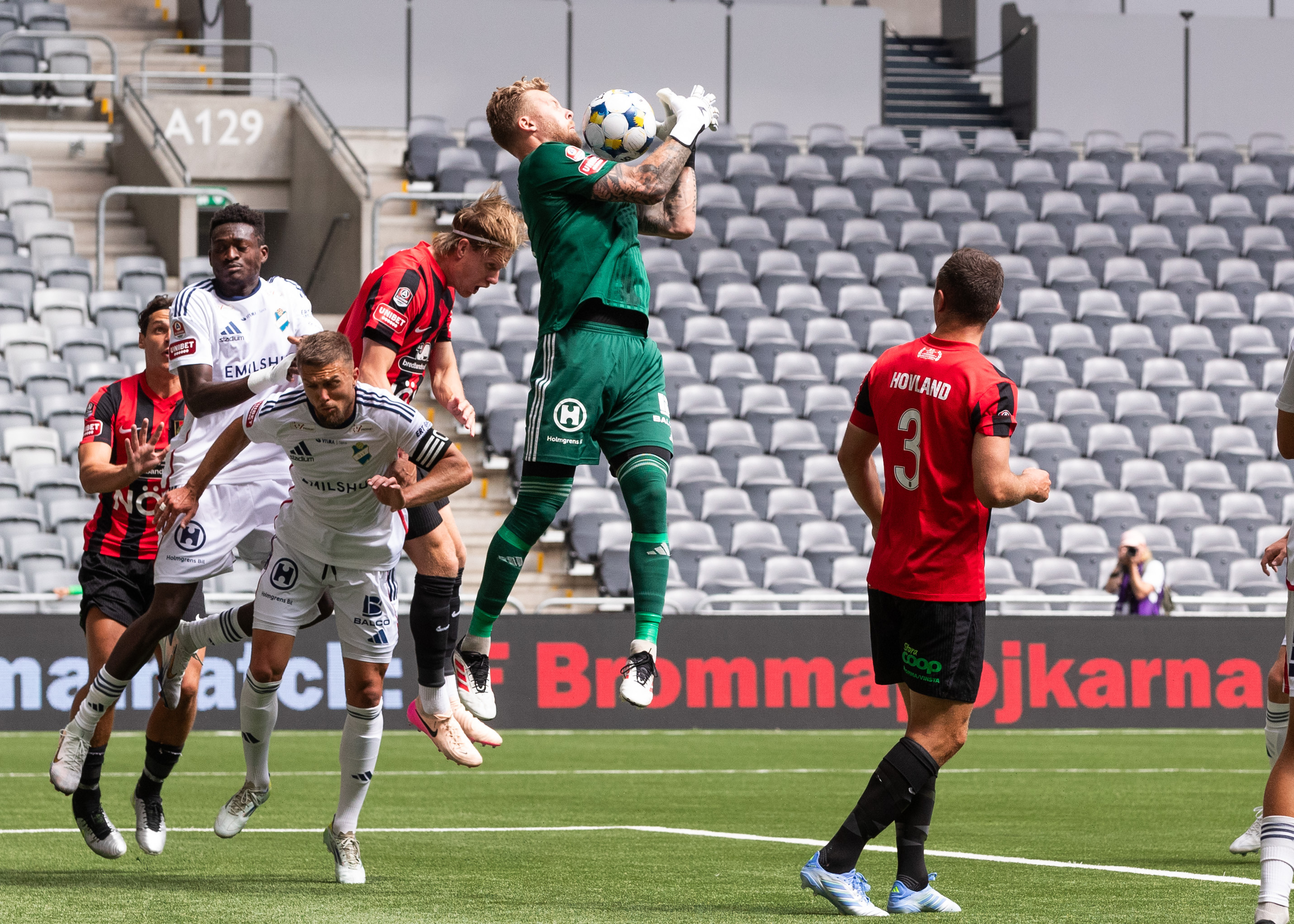 Speltips Östers IF - Brommapojkarna