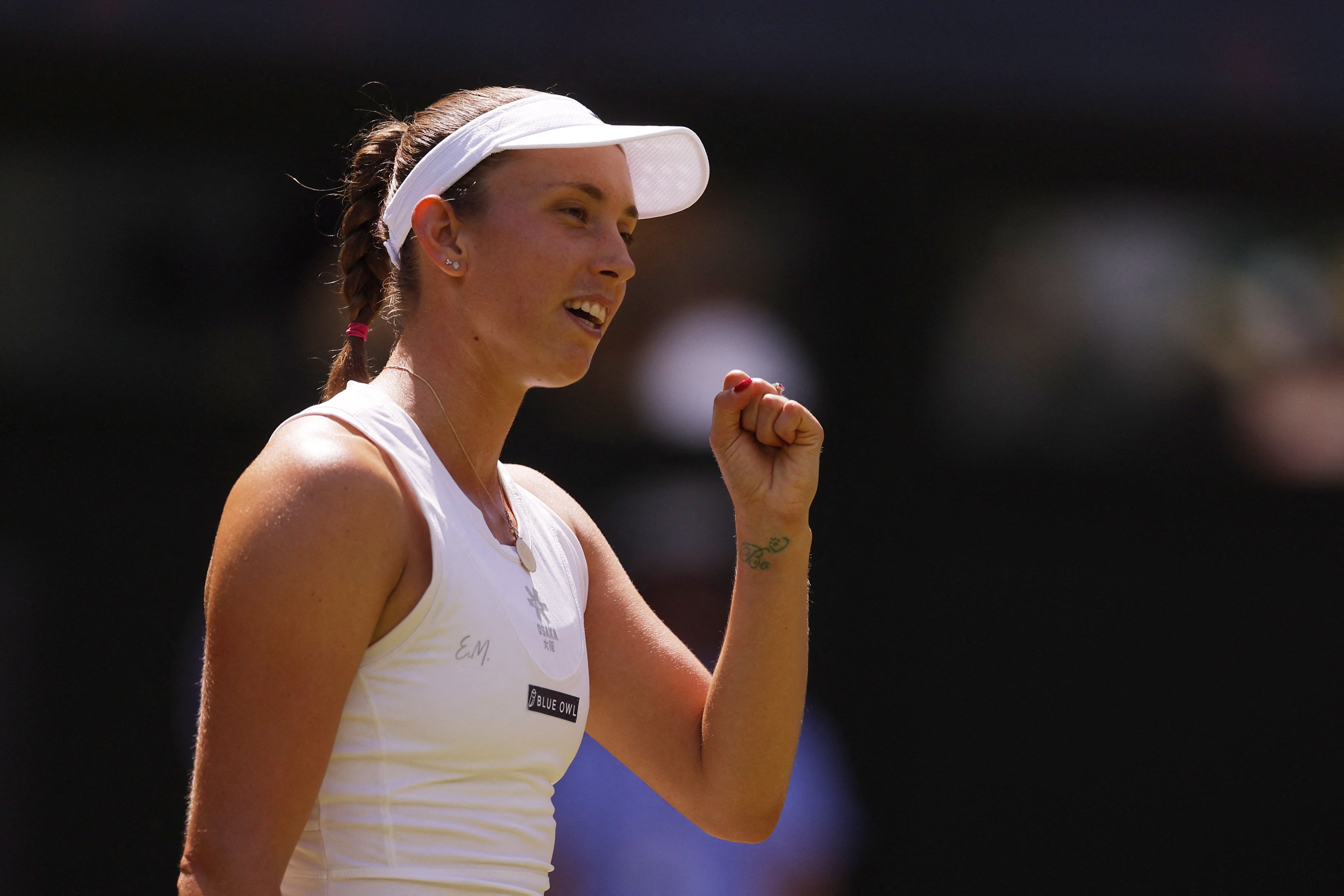 Speltips Mertens vs Bucsa