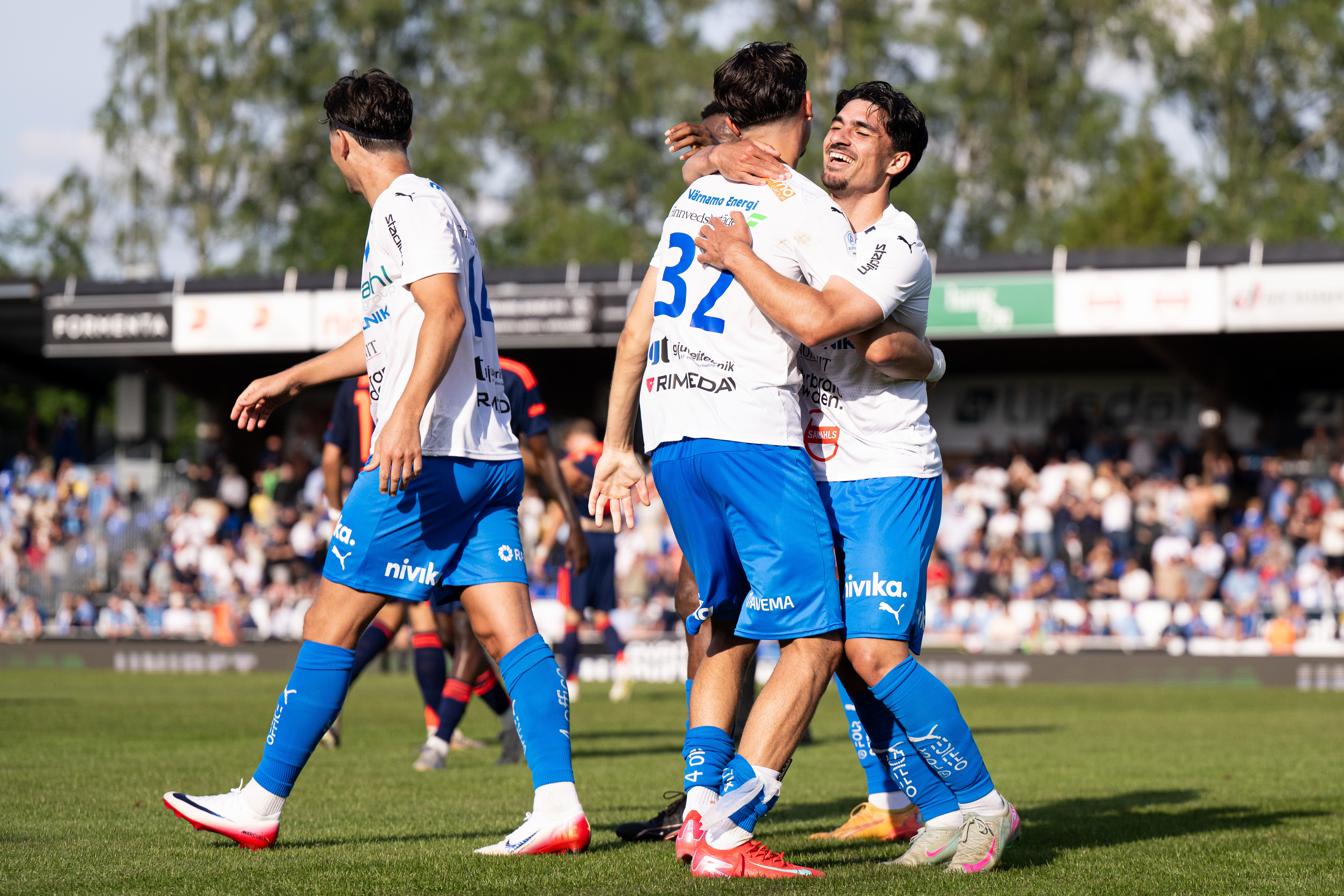 Speltips IFK Värnamo - Hammarby IF