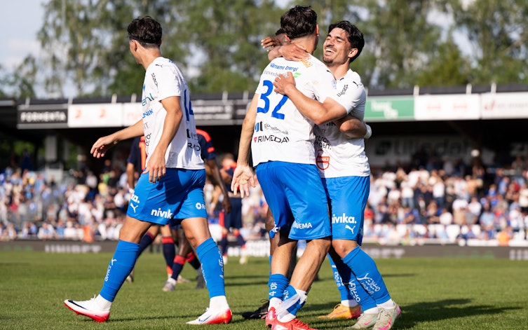 Speltips IFK Värnamo - Hammarby IF