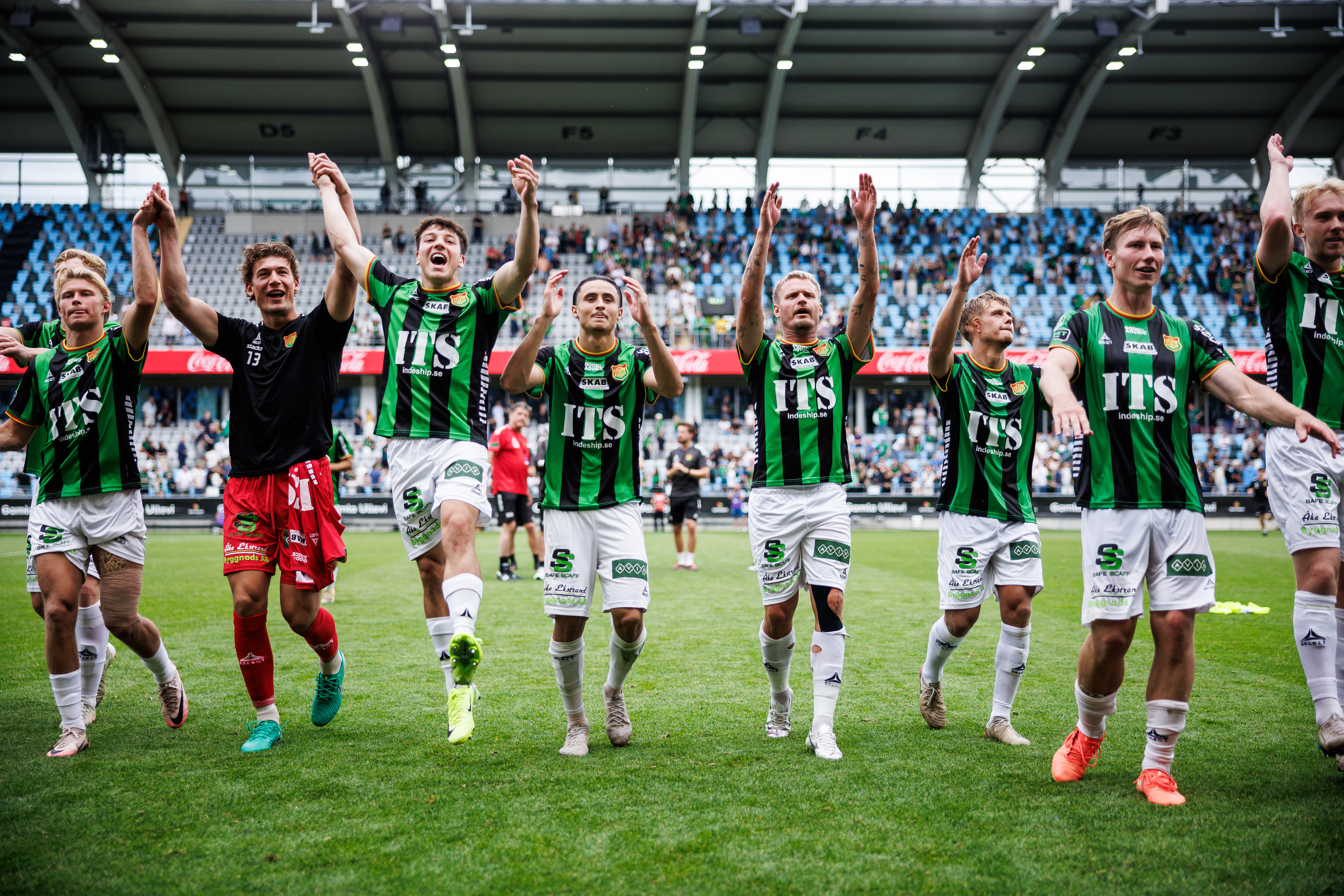 Speltips Degerfors - GAIS