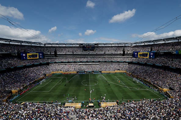 MetLife Stadium, East Rutherford (New York-området)