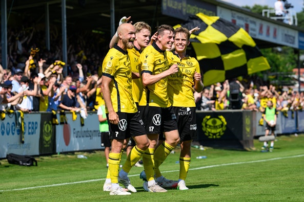 Mjällby Allsvenskan - Bettingstugan