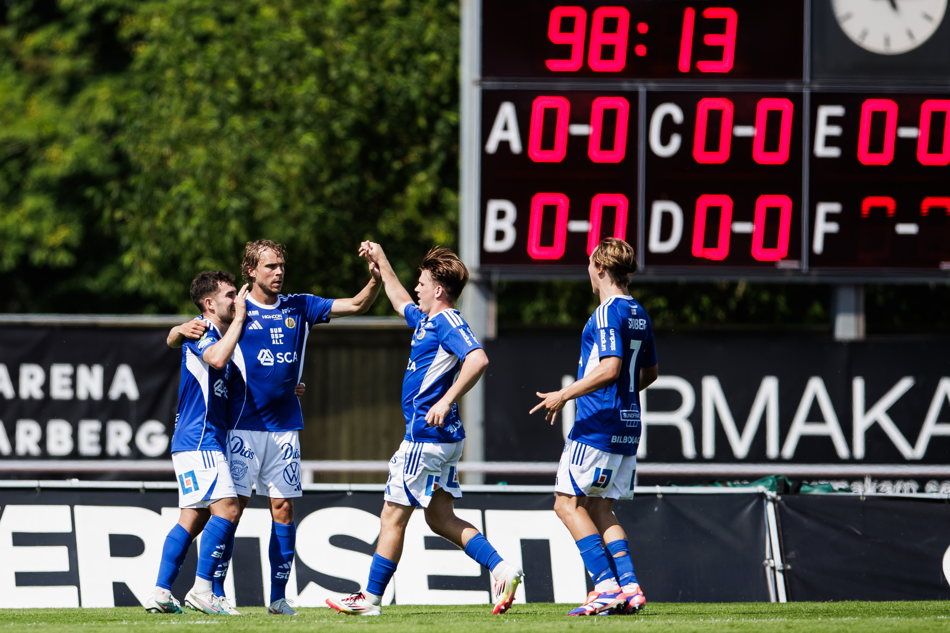 Speltips GIF Sundsvall - Örebro SK