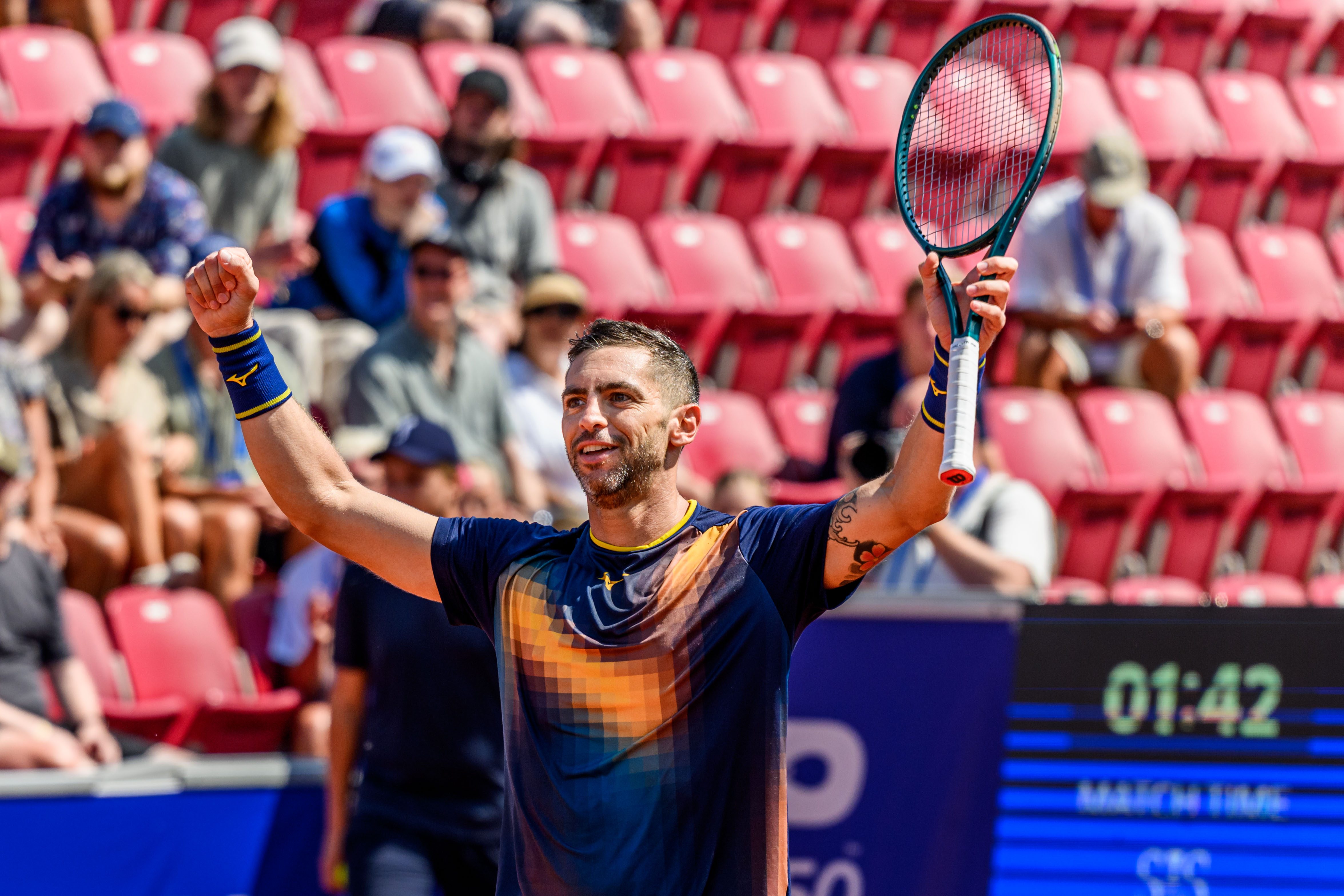 Speltips Nouza/Rikl - Andreozzi/Guinard