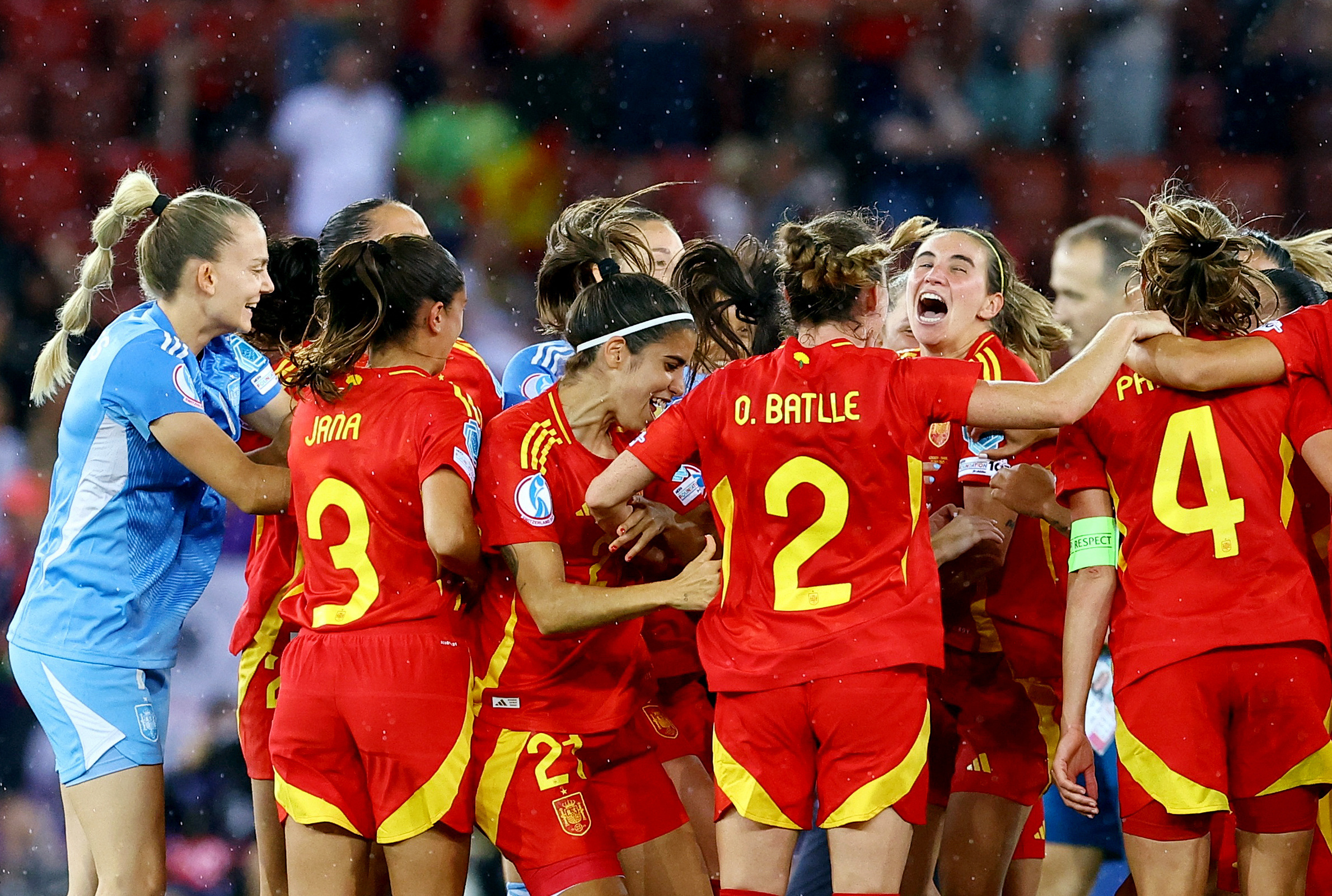 Speltips England - Spanien