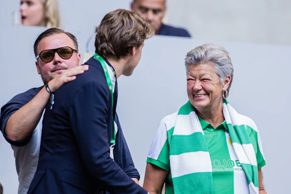 Ylva Johansson Hammarby