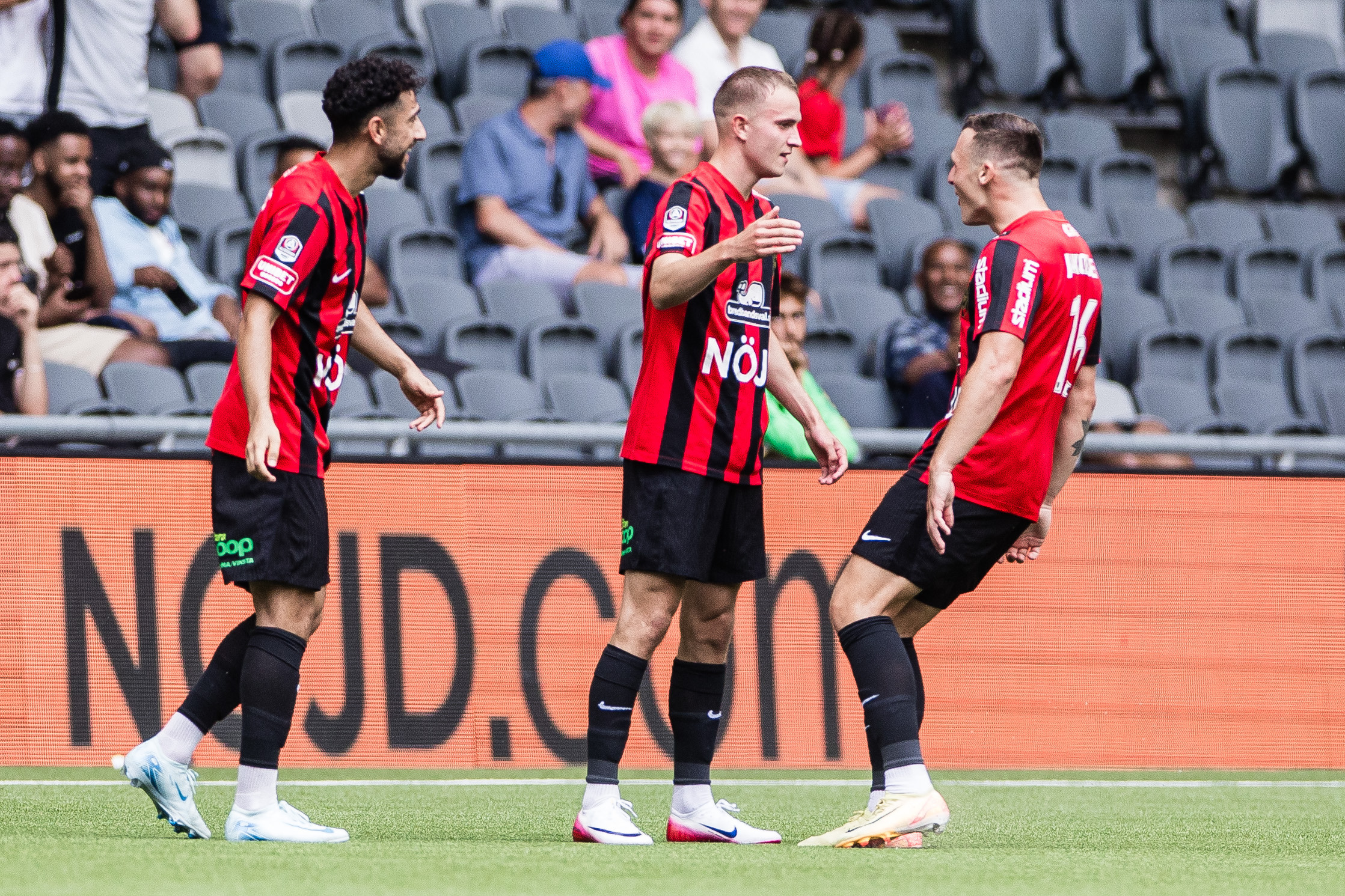 Speltips Brommapojkarna - Norrköping