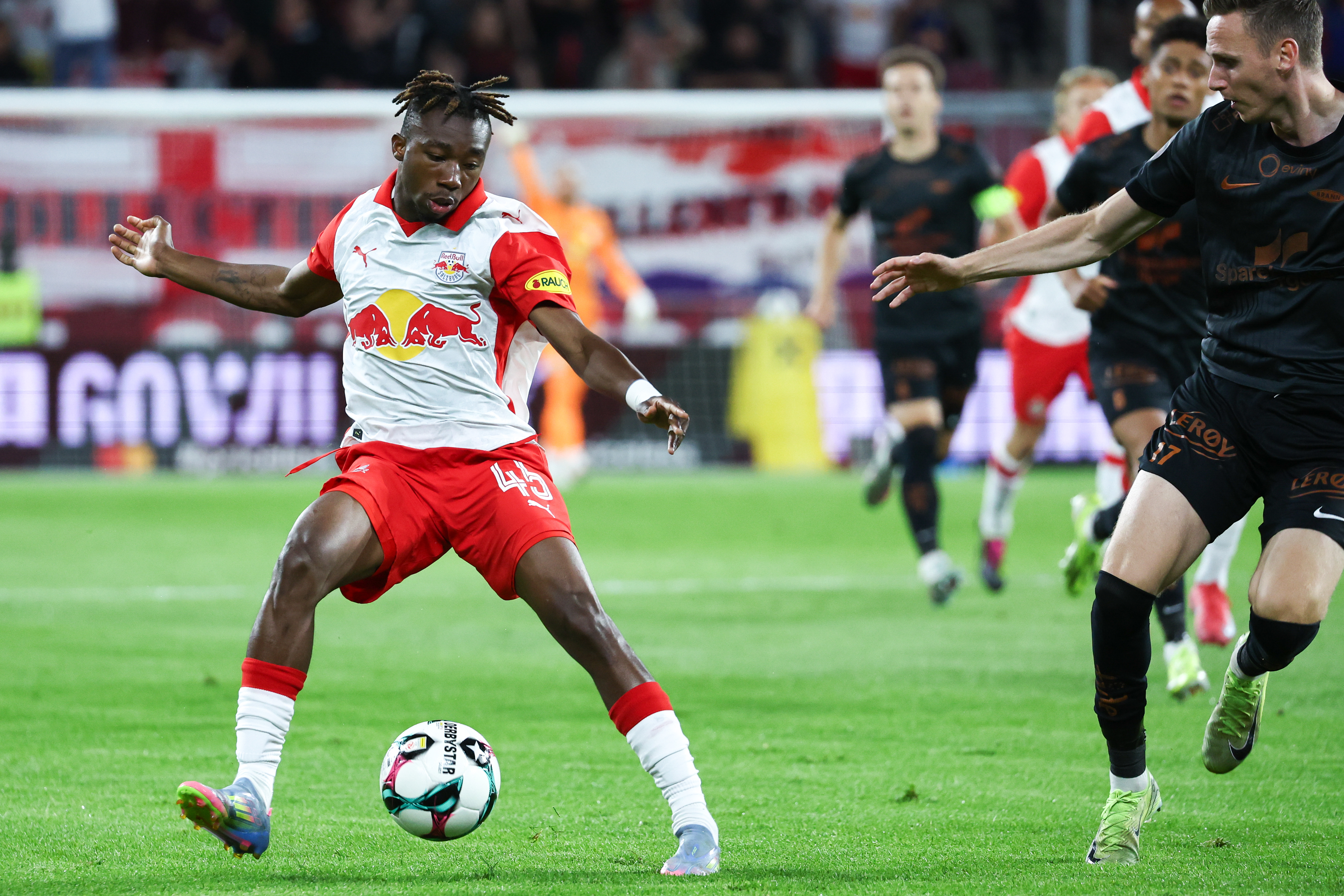 Speltips Salzburg - Club Brugge