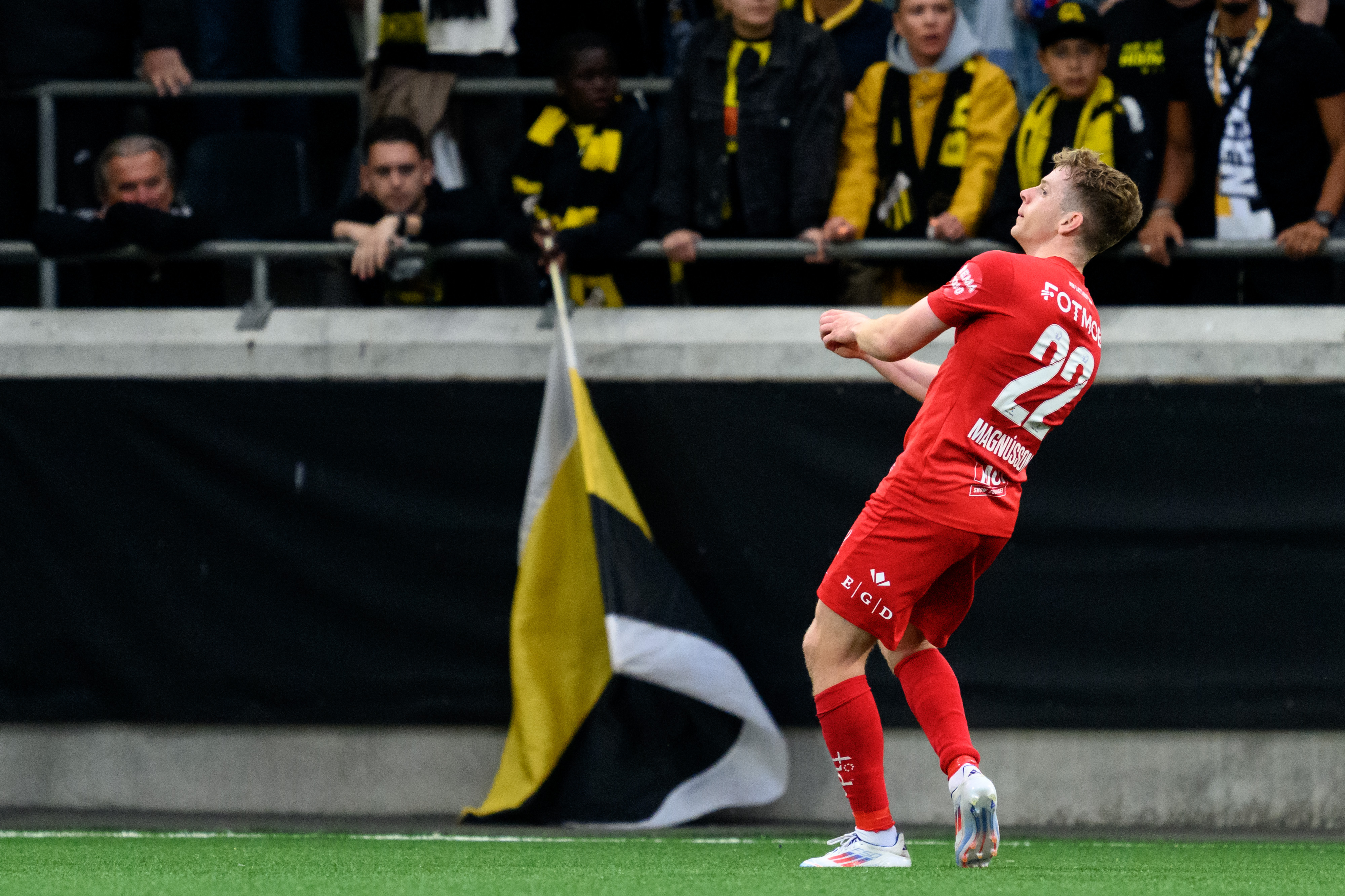 Speltips Brann - Häcken