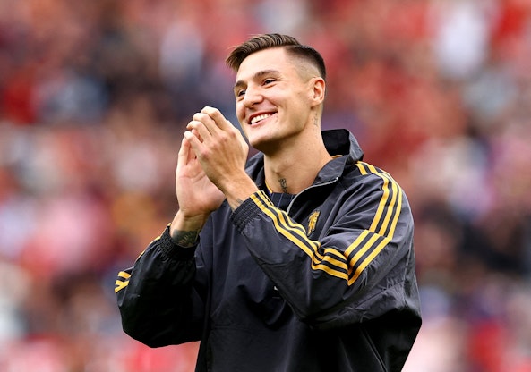 Benjamin Sesko nyförvärv Man United - Bettingstugan