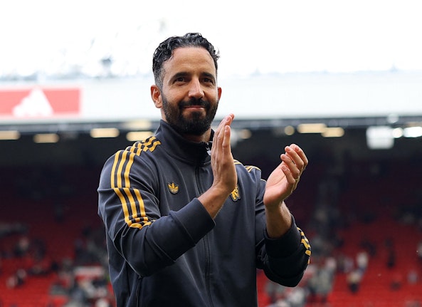 Amorim United tränare - Bettingstugan