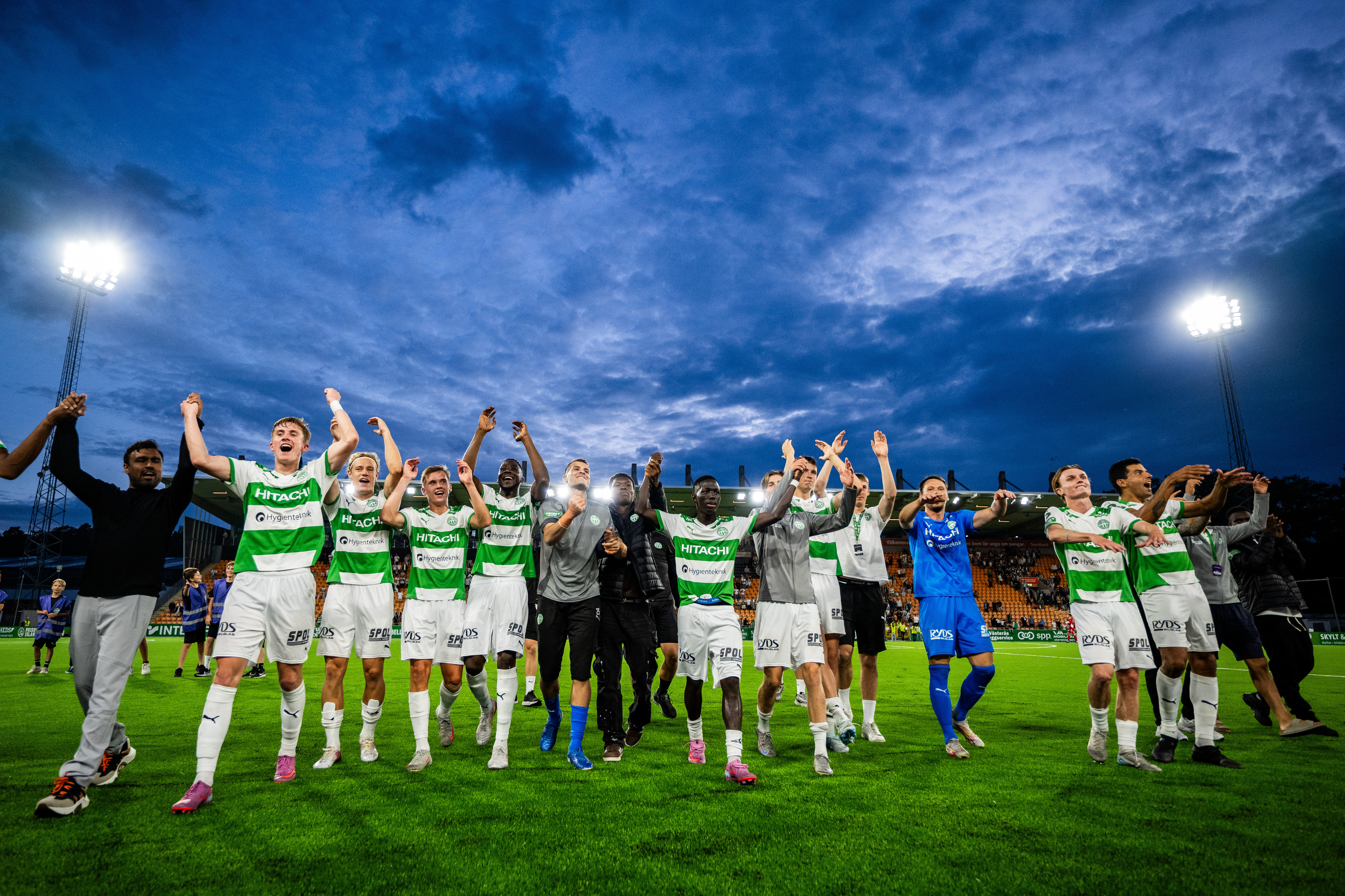 Speltips Västerås SK - Utsikten